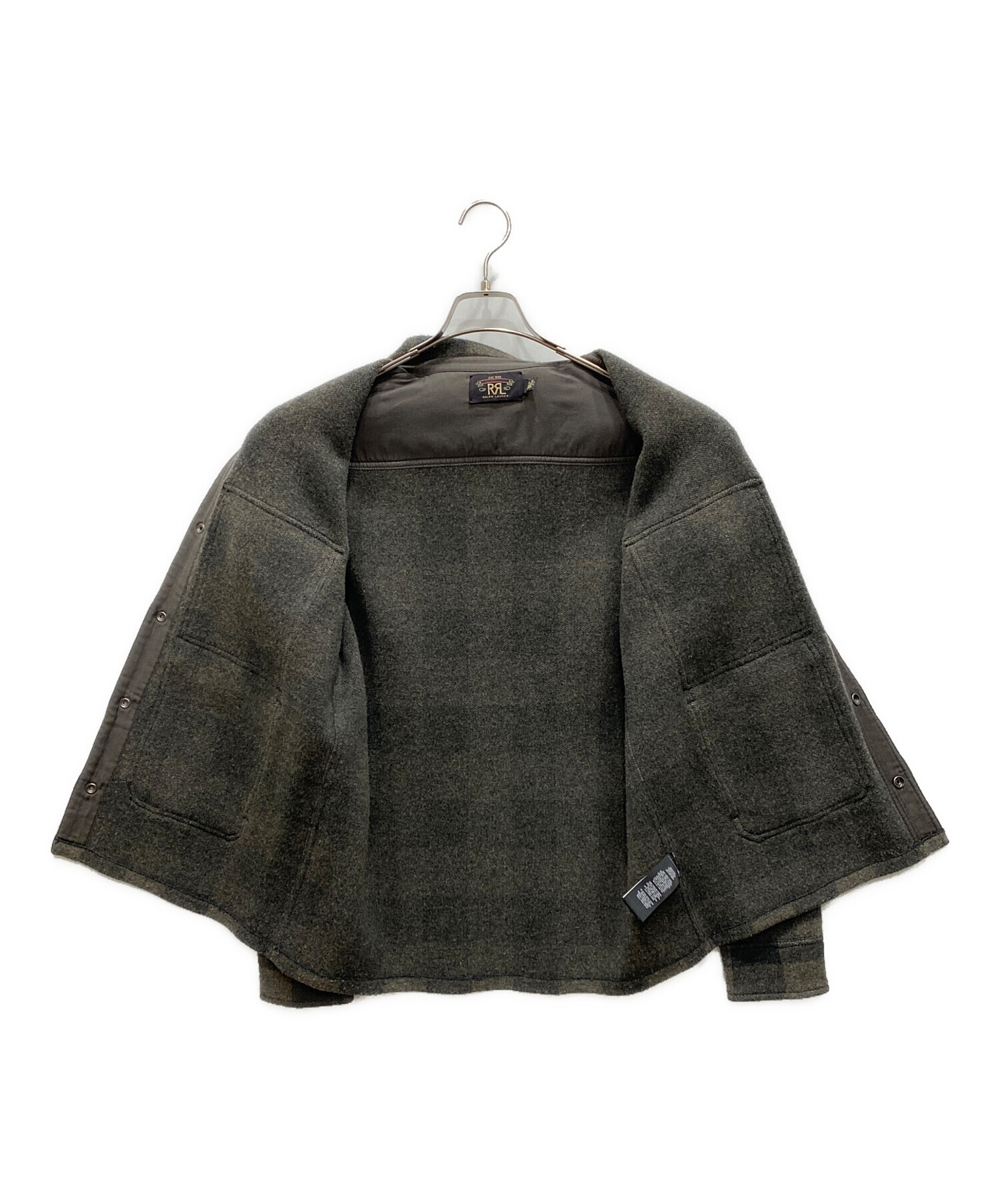 中古・古着通販】RRL (ダブルアールエル) マッキーノクルーザー