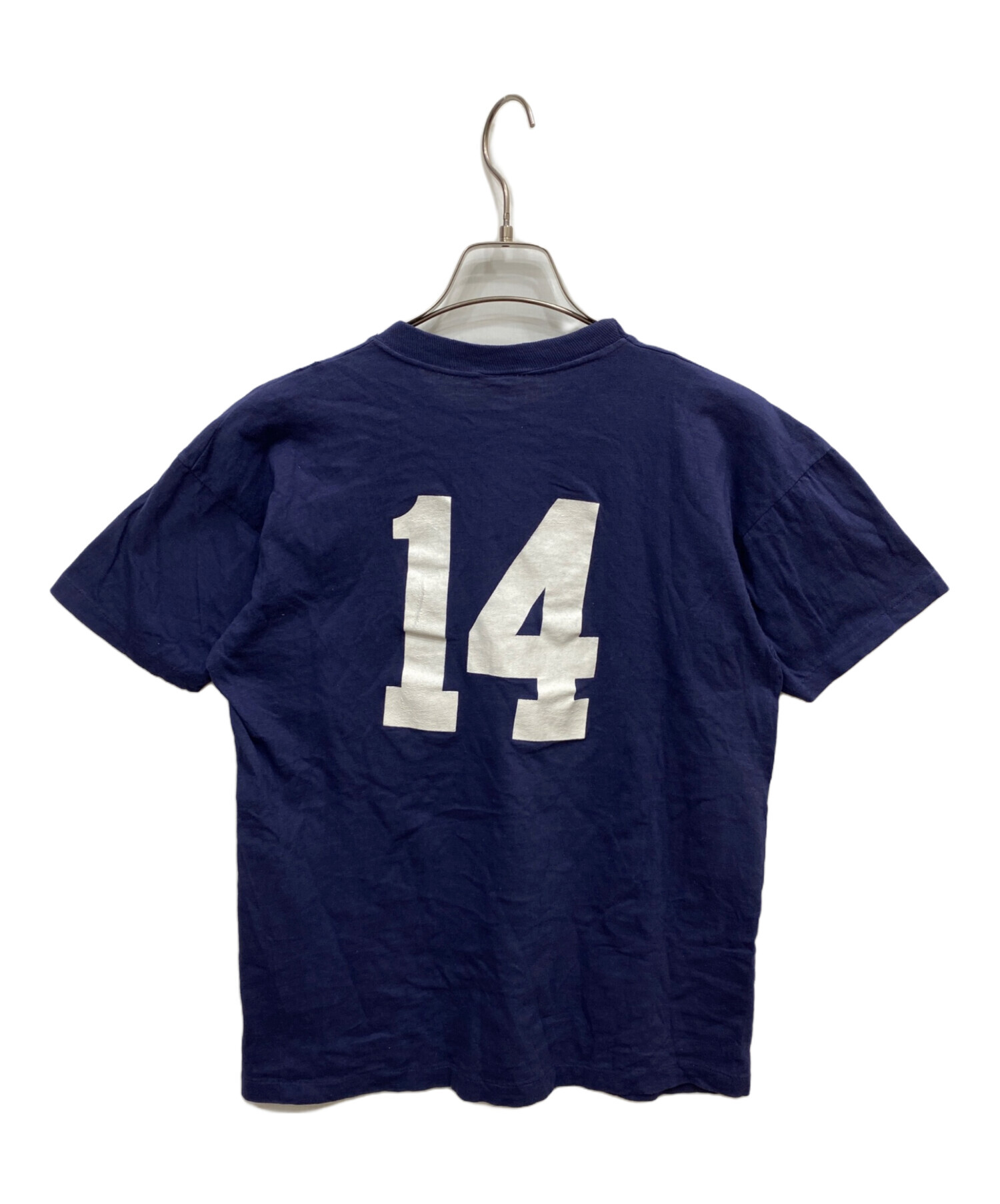 中古・古着通販】Champion (チャンピオン) ヴィンテージナンバリングT