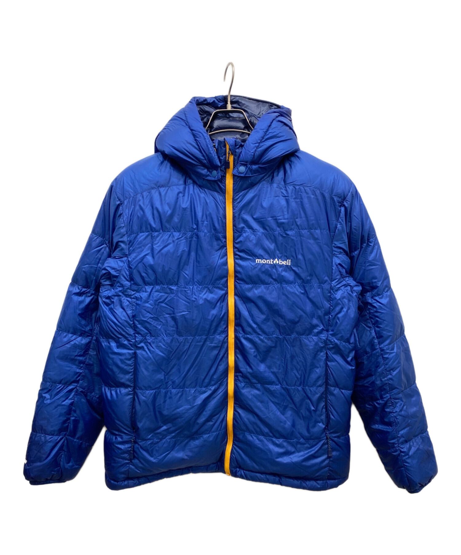 中古・古着通販】mont-bell (モンベル) Altiplano Down Parka ブルー