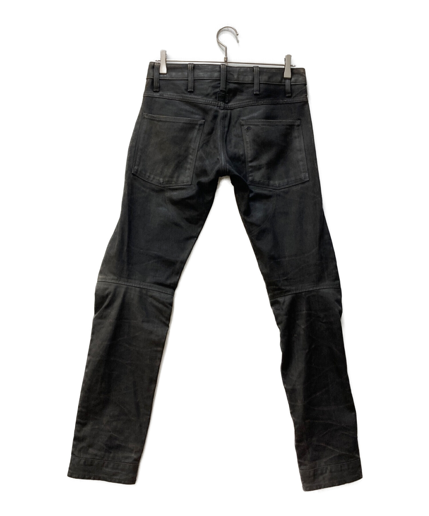 中古・古着通販】G-STAR RAW (ジースターロゥ) 立体裁断ジーンズ