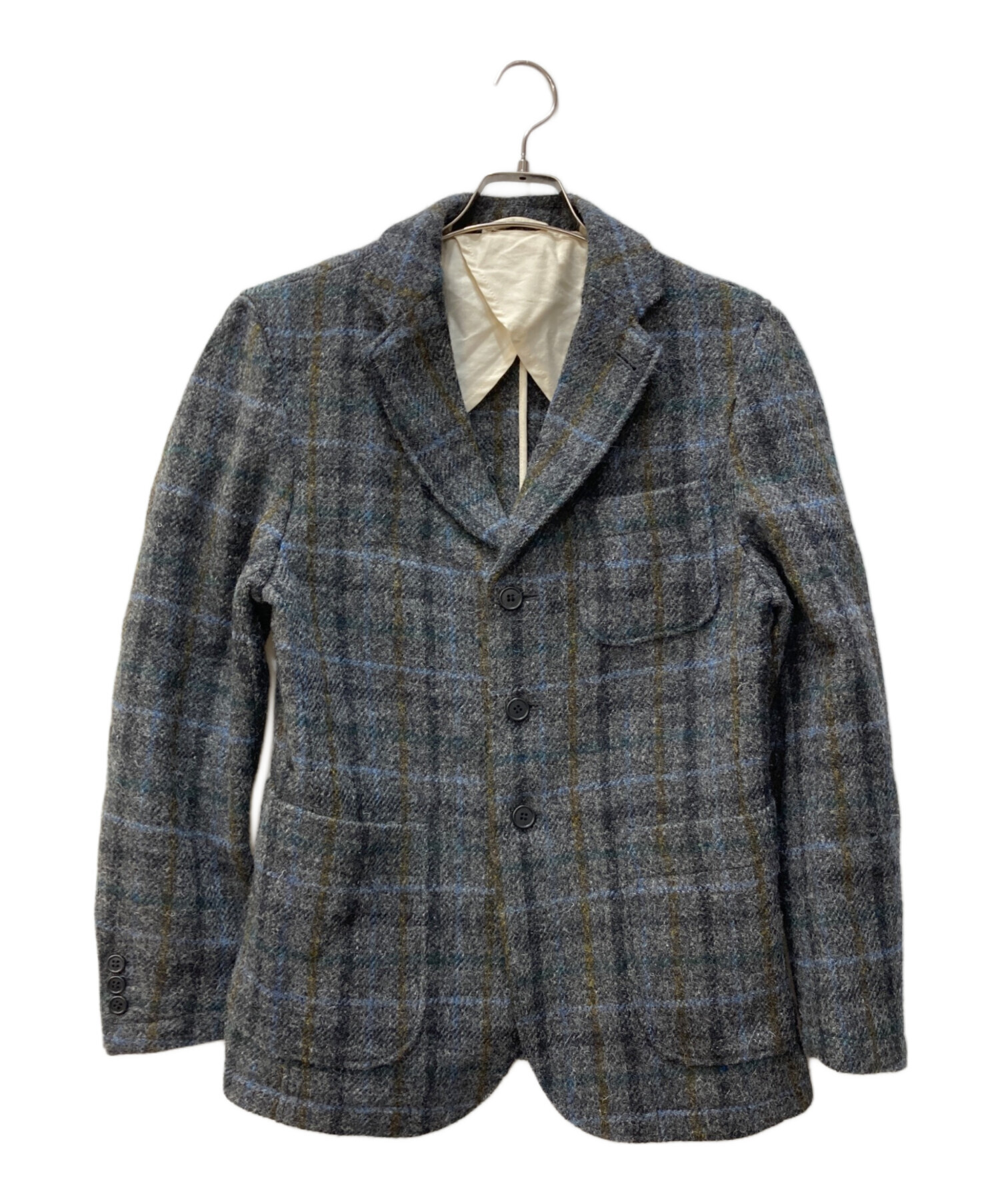 中古・古着通販】Harris Tweed (ハリスツイード) D'sh (ディッシュ