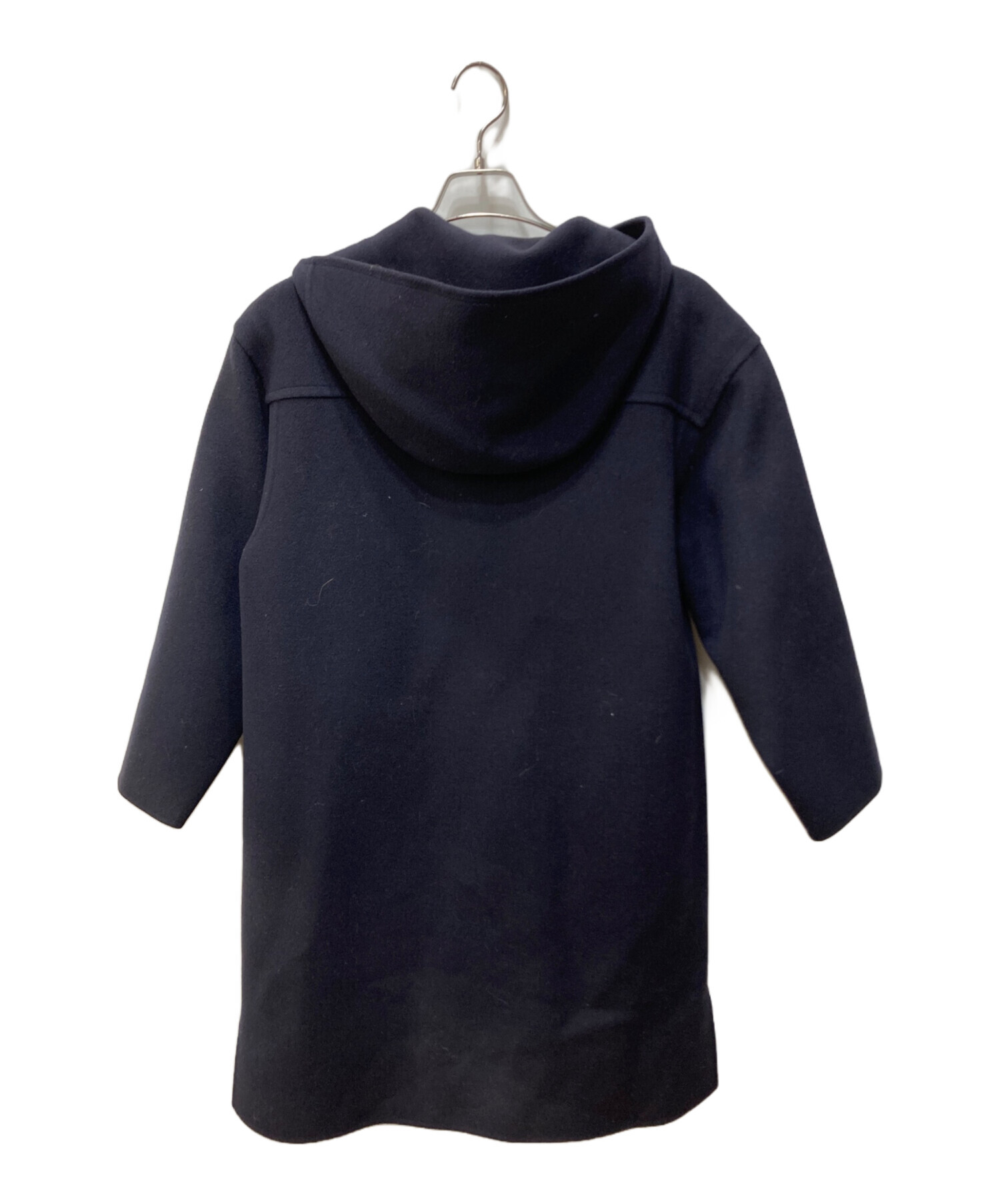 中古・古着通販】Burberry's (バーバリーズ) ダッフルコート ネイビー