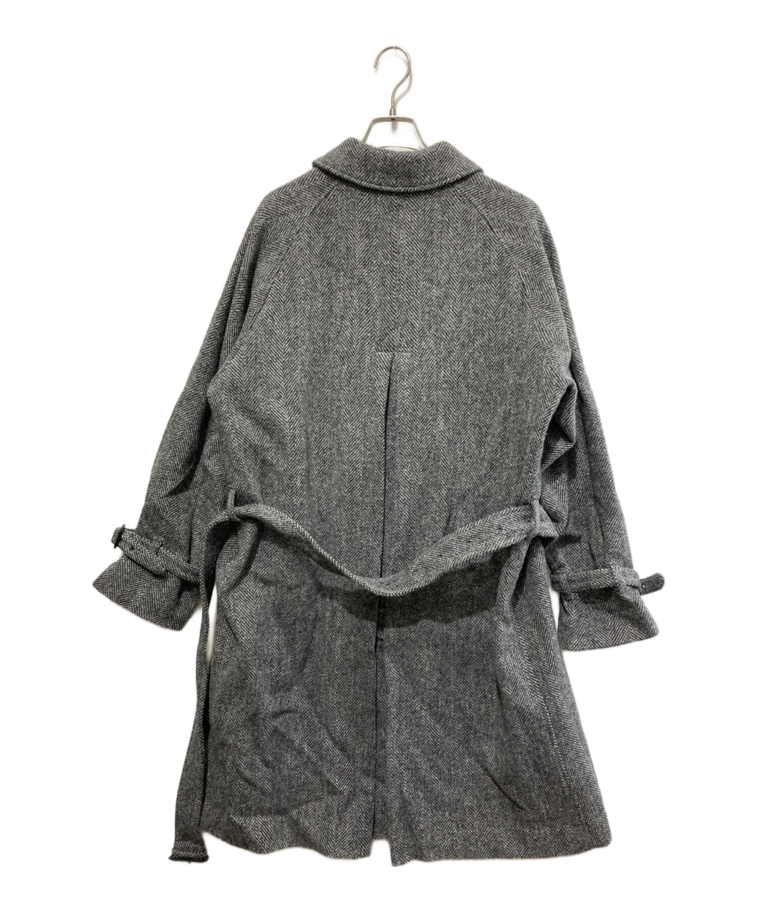 中古・古着通販】BEAMS F (ビームスエフ) HARRIS TWEED ヘリンボーン