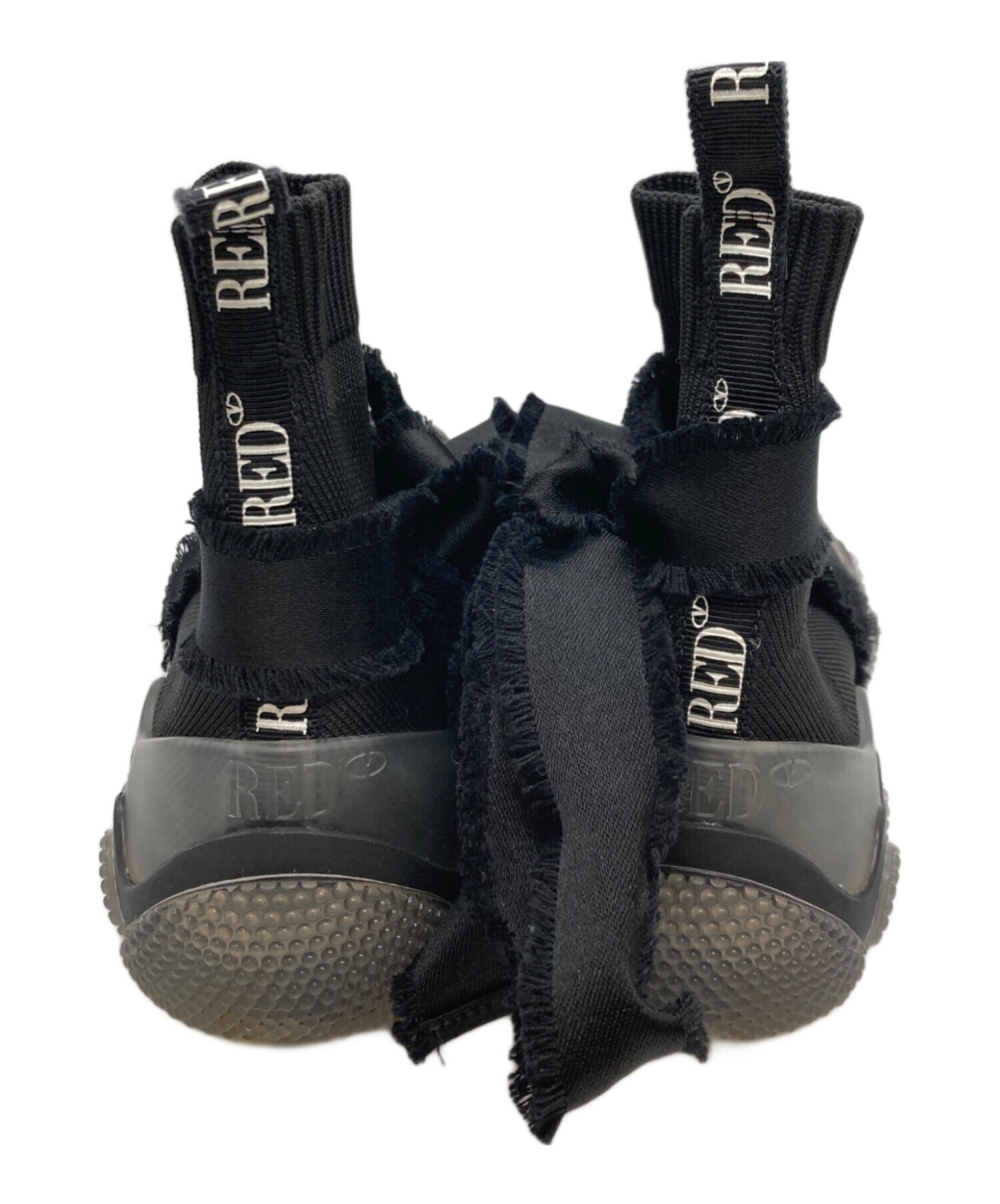 中古・古着通販】RED VALENTINO (レッドヴァレンティノ) ハイカット