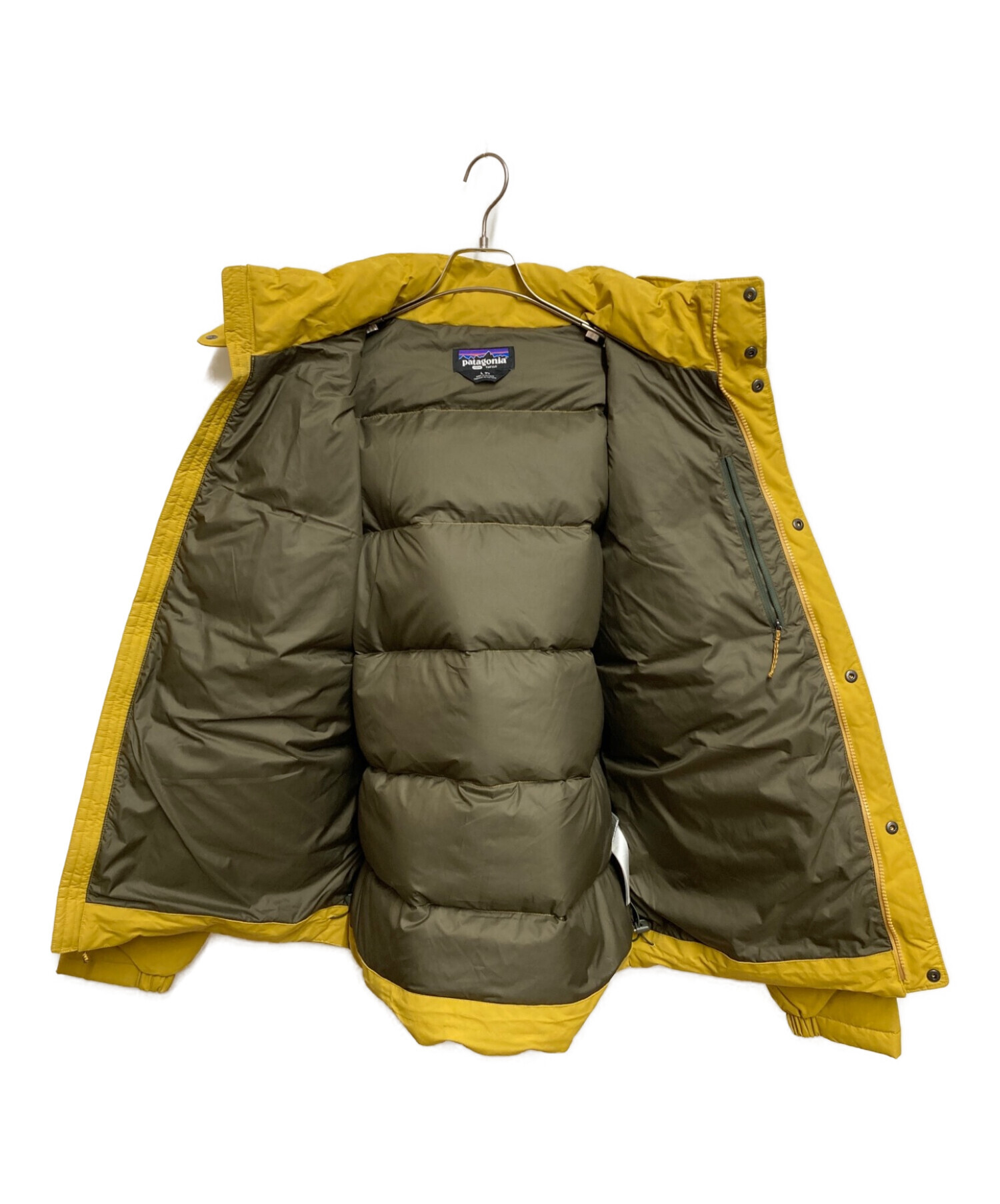 中古・古着通販】Patagonia (パタゴニア) ダウンドリフト・ジャケット