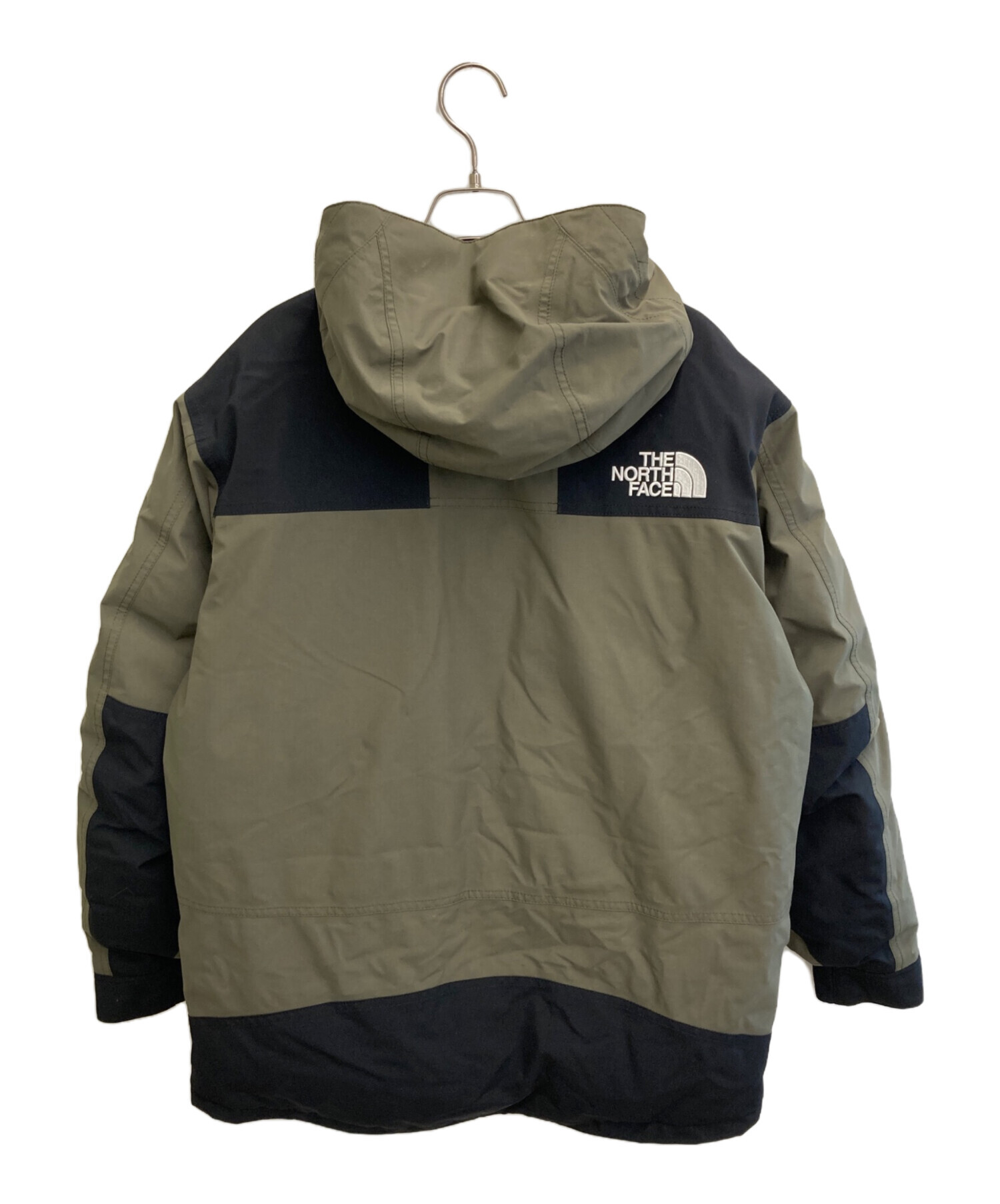 中古・古着通販】THE NORTH FACE (ザ ノース フェイス) ダウン