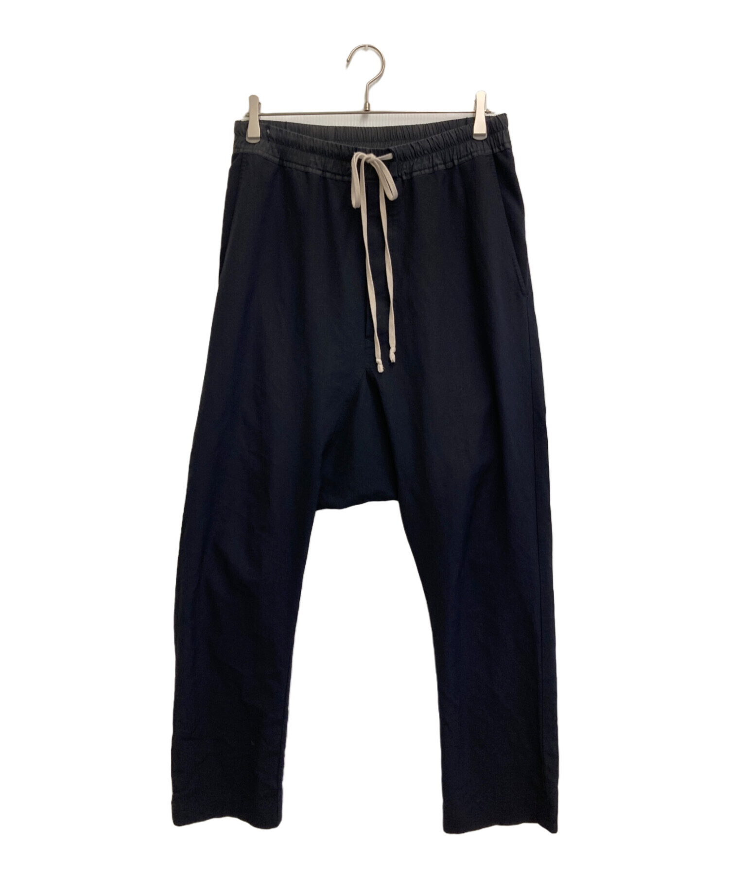 中古・古着通販】RICK OWENS (リックオウエンス) 17SSドローストリング