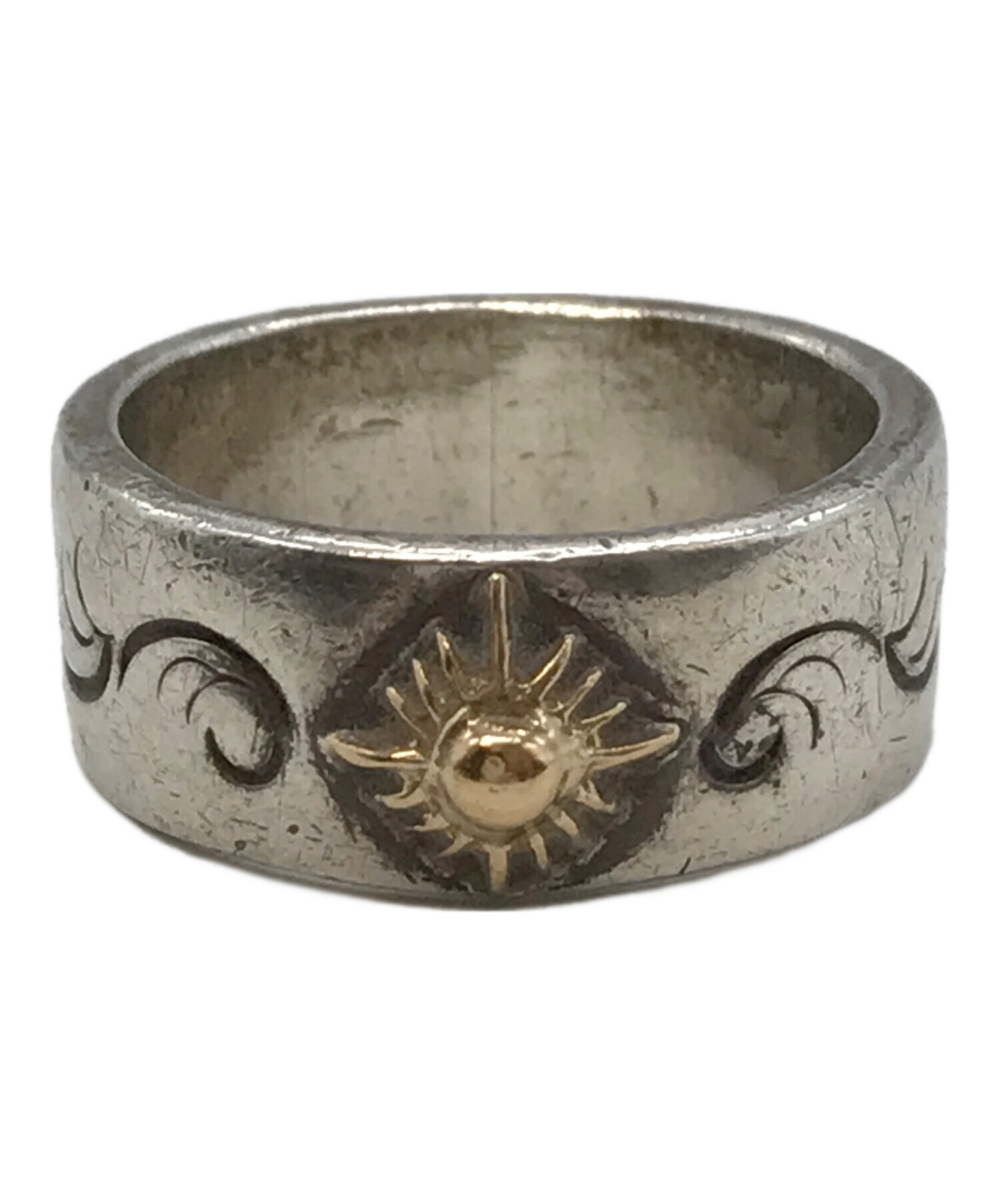 中古・古着通販】ARIZONA FREEDOM (アリゾナ フリーダム) K18太陽神