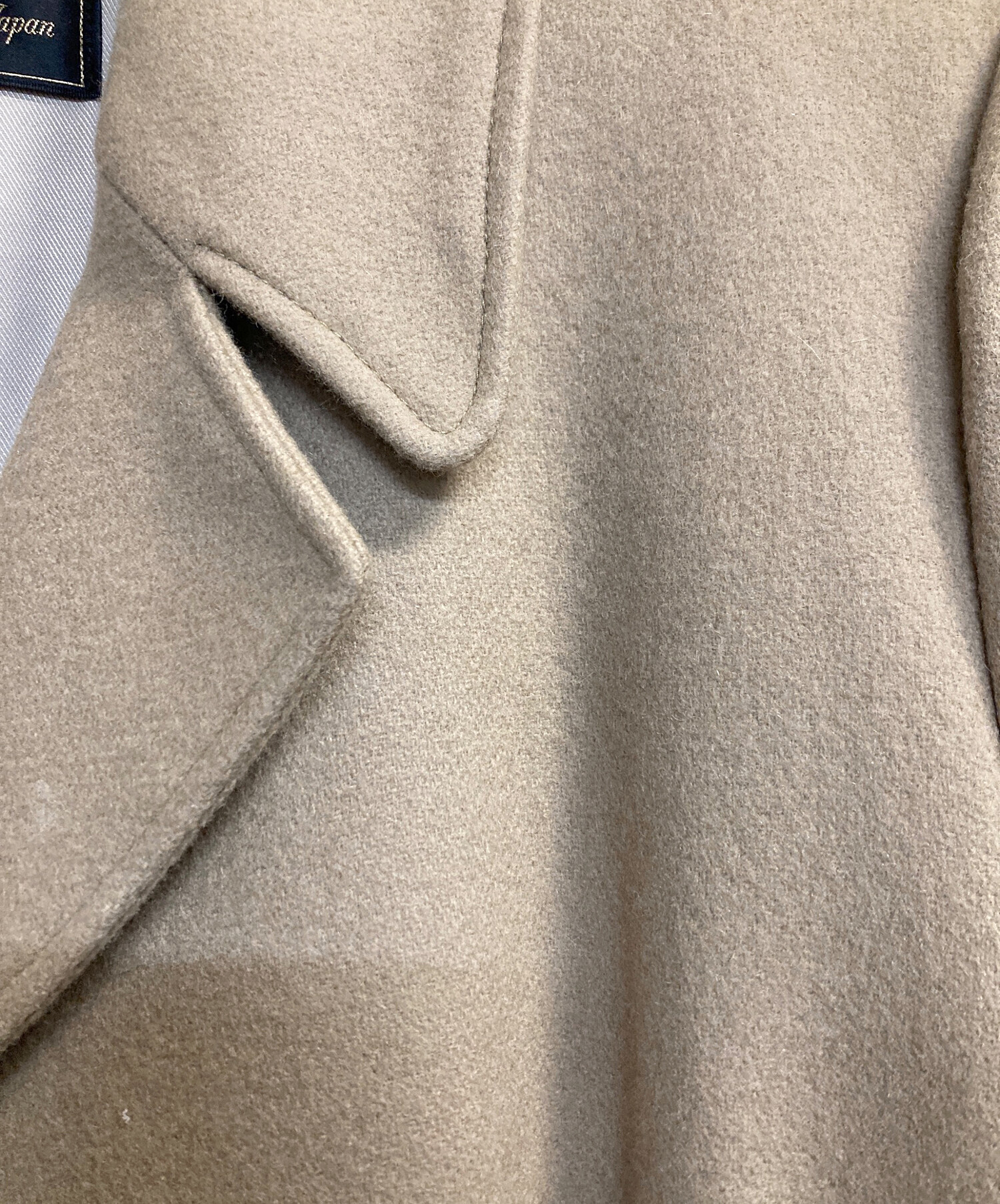 中古・古着通販】Ameri (アメリ) WAIST SHAPE ASSORT BUTTON COAT