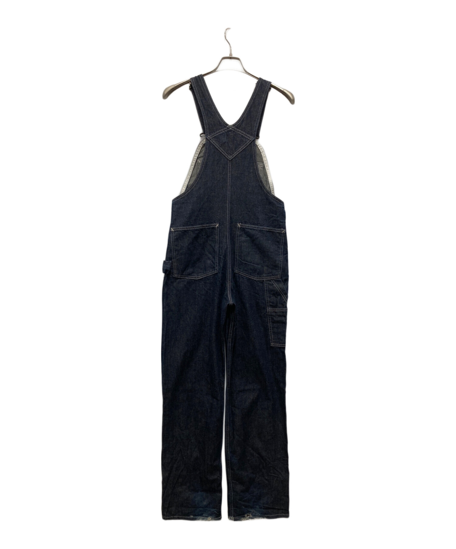 中古・古着通販】CarHartt (カーハート) 40s復刻オーバーオール