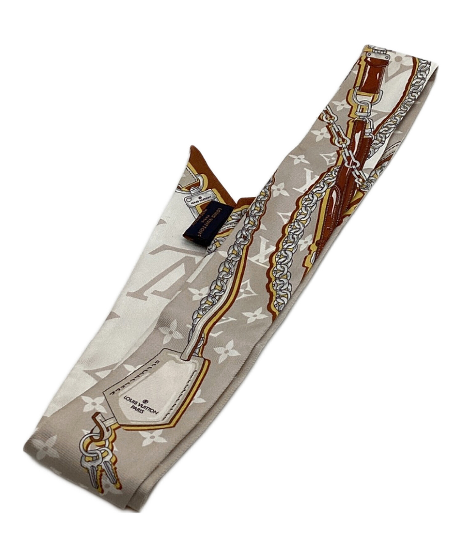 中古・古着通販】LOUIS VUITTON (ルイ ヴィトン) シルクスカーフ