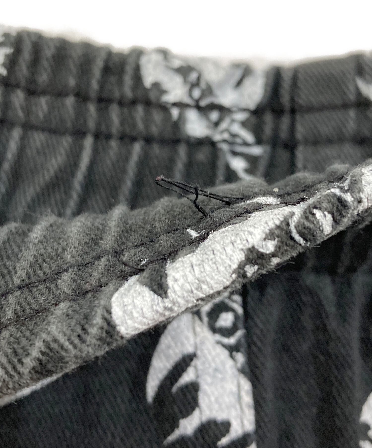 中古・古着通販】ZORLAC (ゾーラック) ハーフパンツ ブラック サイズ