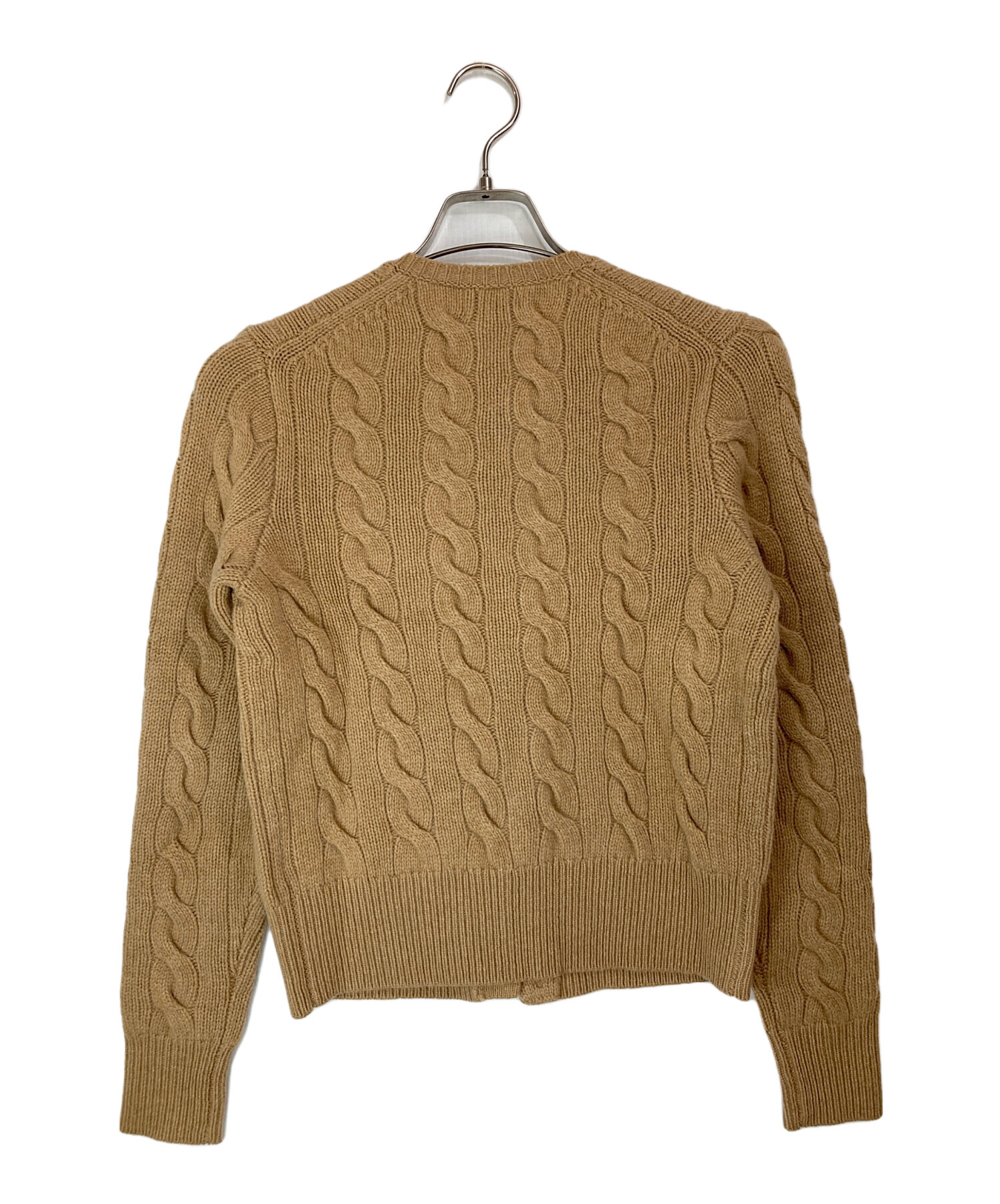 中古・古着通販】POLO RALPH LAUREN (ポロ・ラルフローレン) カシミヤ