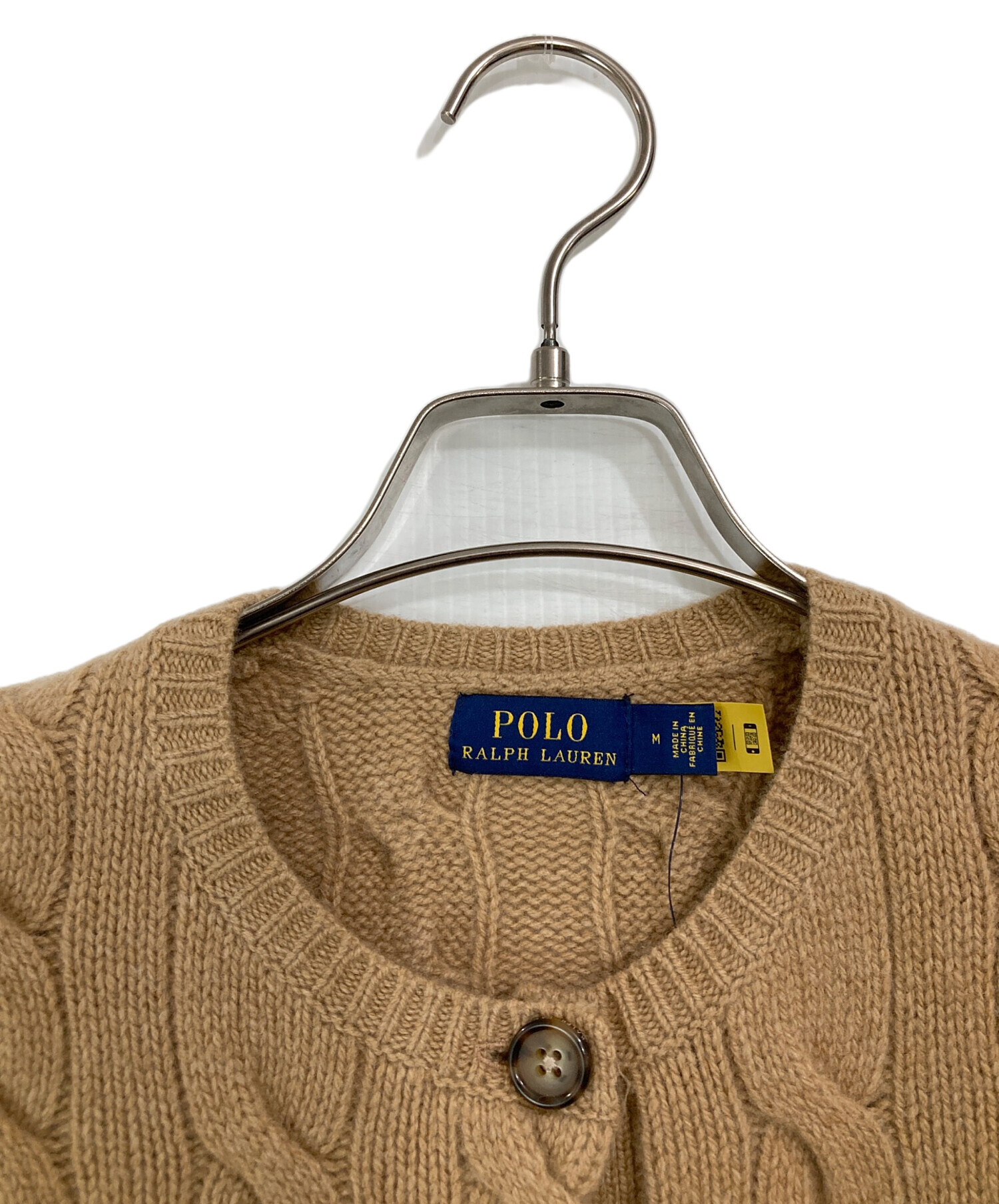 中古・古着通販】POLO RALPH LAUREN (ポロ・ラルフローレン) カシミヤ