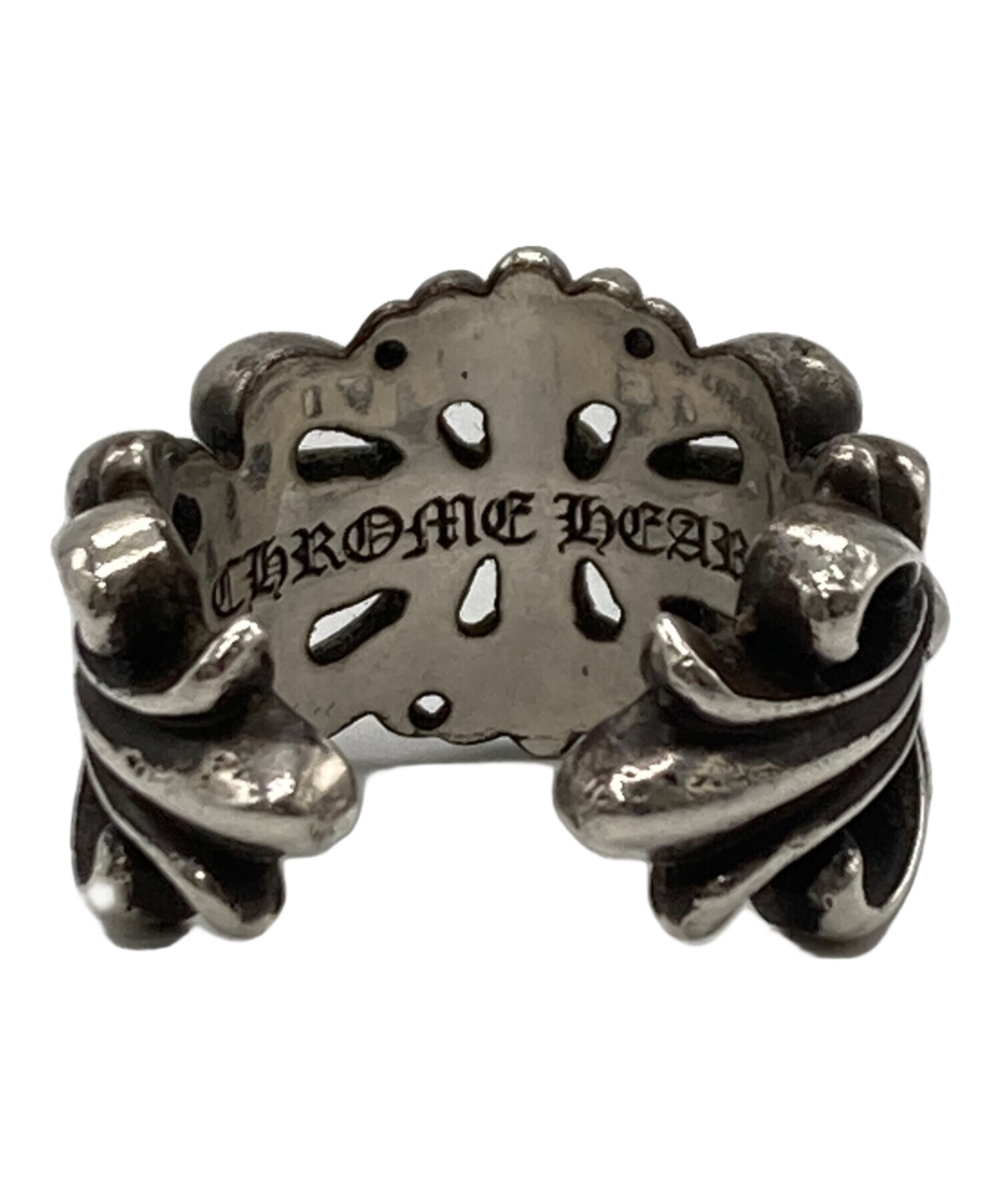 中古・古着通販】CHROME HEARTS (クロムハーツ) ダブルフローラル