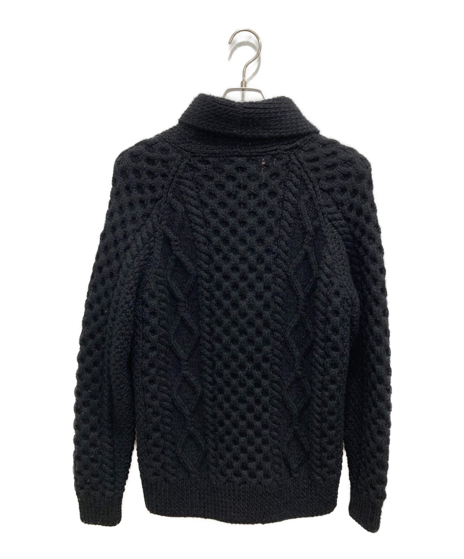 中古・古着通販】INVERALLAN (インバーアラン) 6hショールカラー