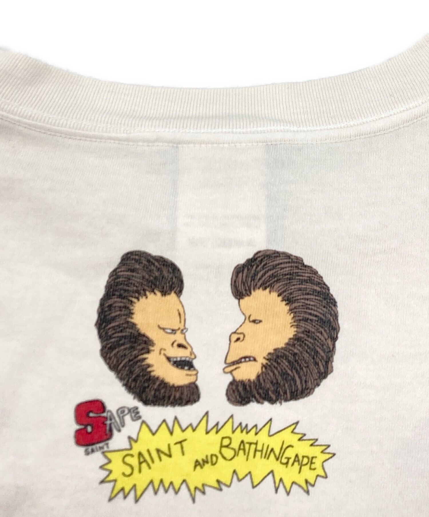 中古・古着通販】SAINT MICHAEL (セントマイケル) A BATHING APE (ア