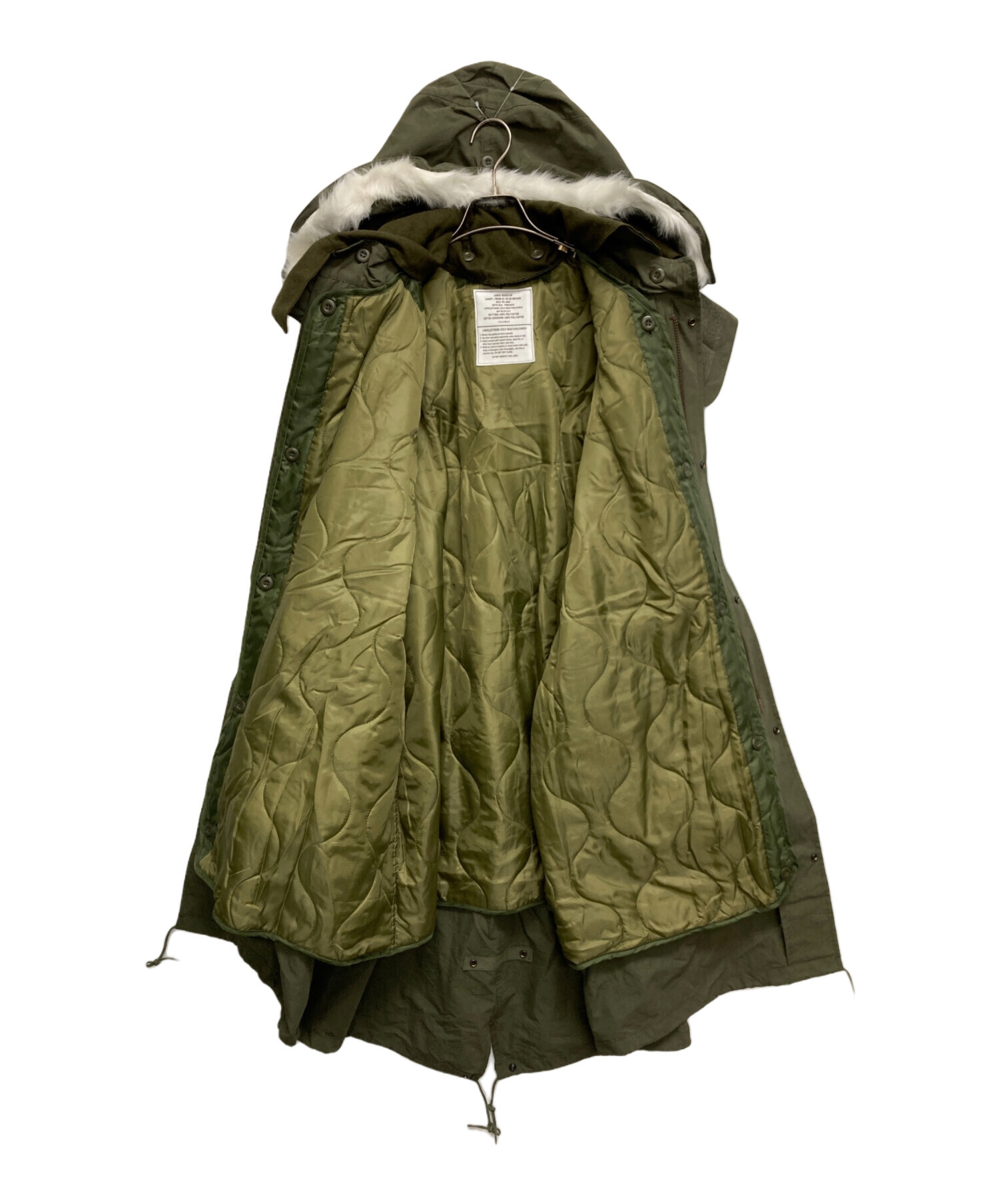 中古・古着通販】FREEWAY (フリーウェイ) ORIGINAL M-65 FIELD PARKA