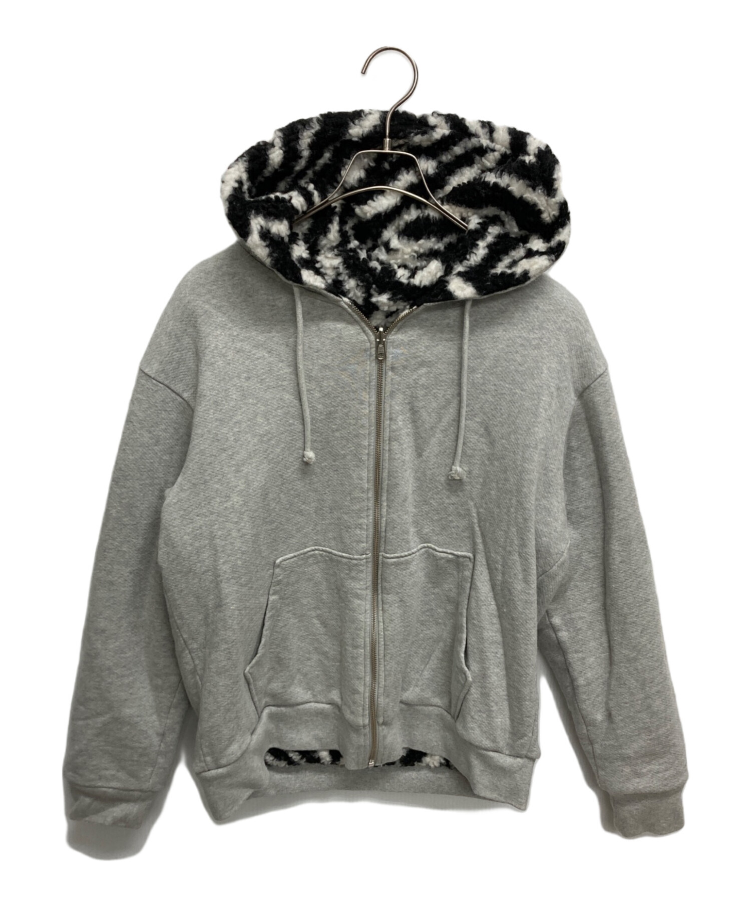 中古・古着通販】Denim Tears (デニムティアーズ) 裏地ボアジップ