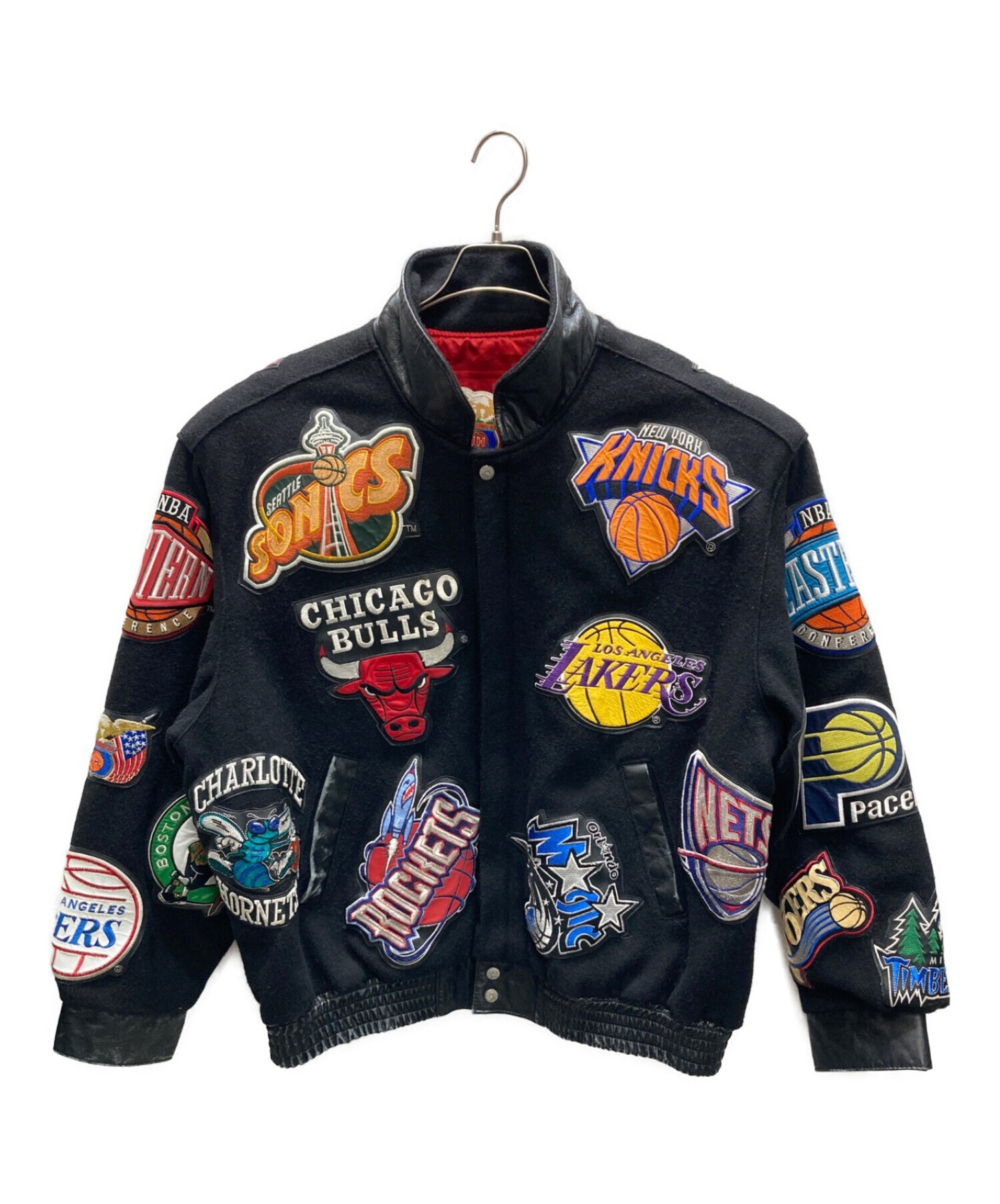 中古・古着通販】JEFF HAMILTON (ジェフハミルトン) チームロゴ