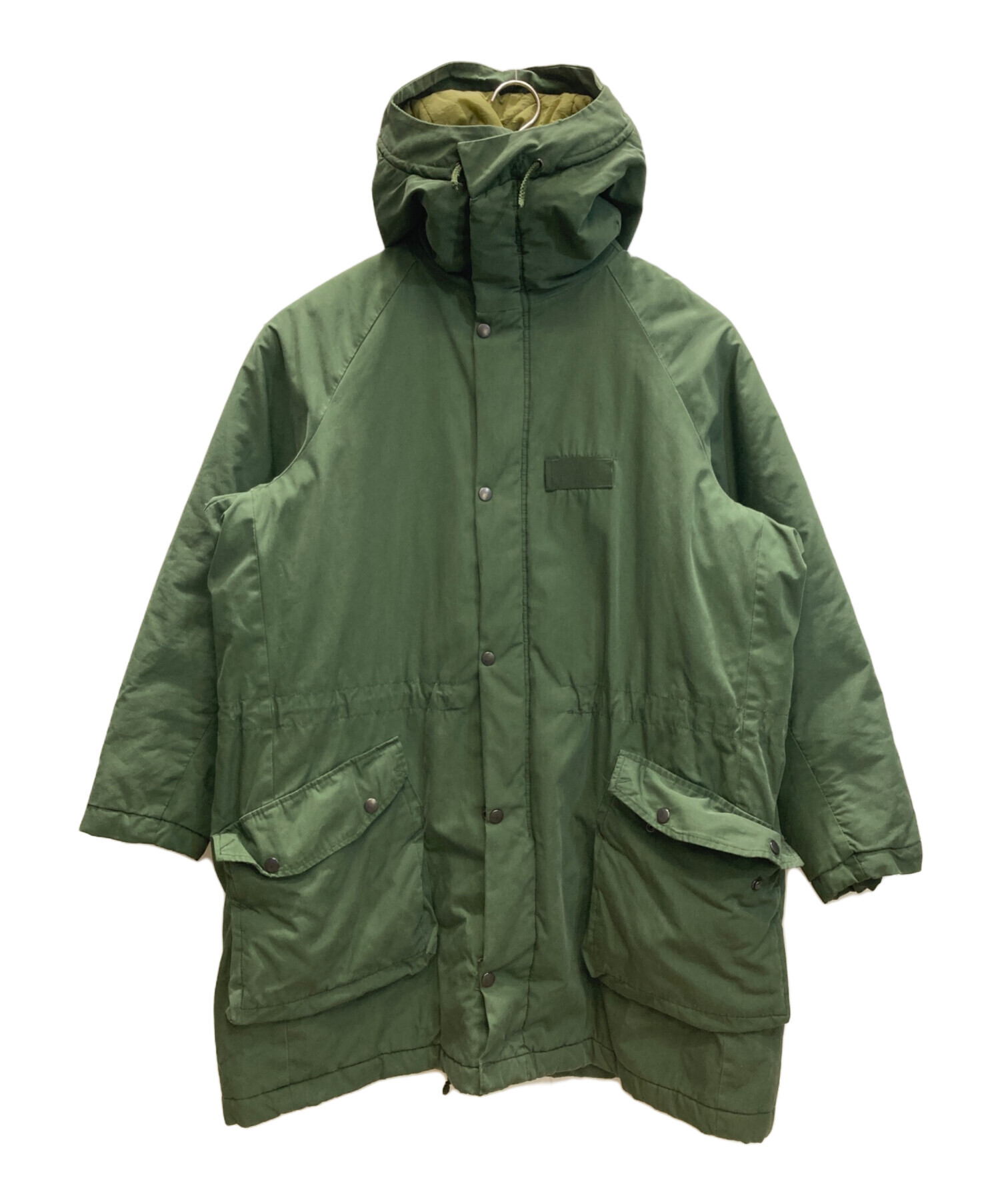 中古・古着通販】Swedish Army (スウェーデン軍) M90 モッズコート