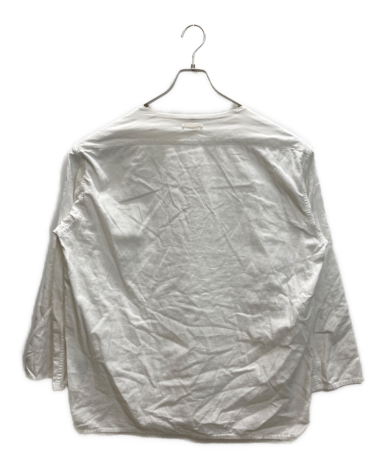 中古・古着通販】Maison Kinema (メゾン キネマ) スリーピングシャツ