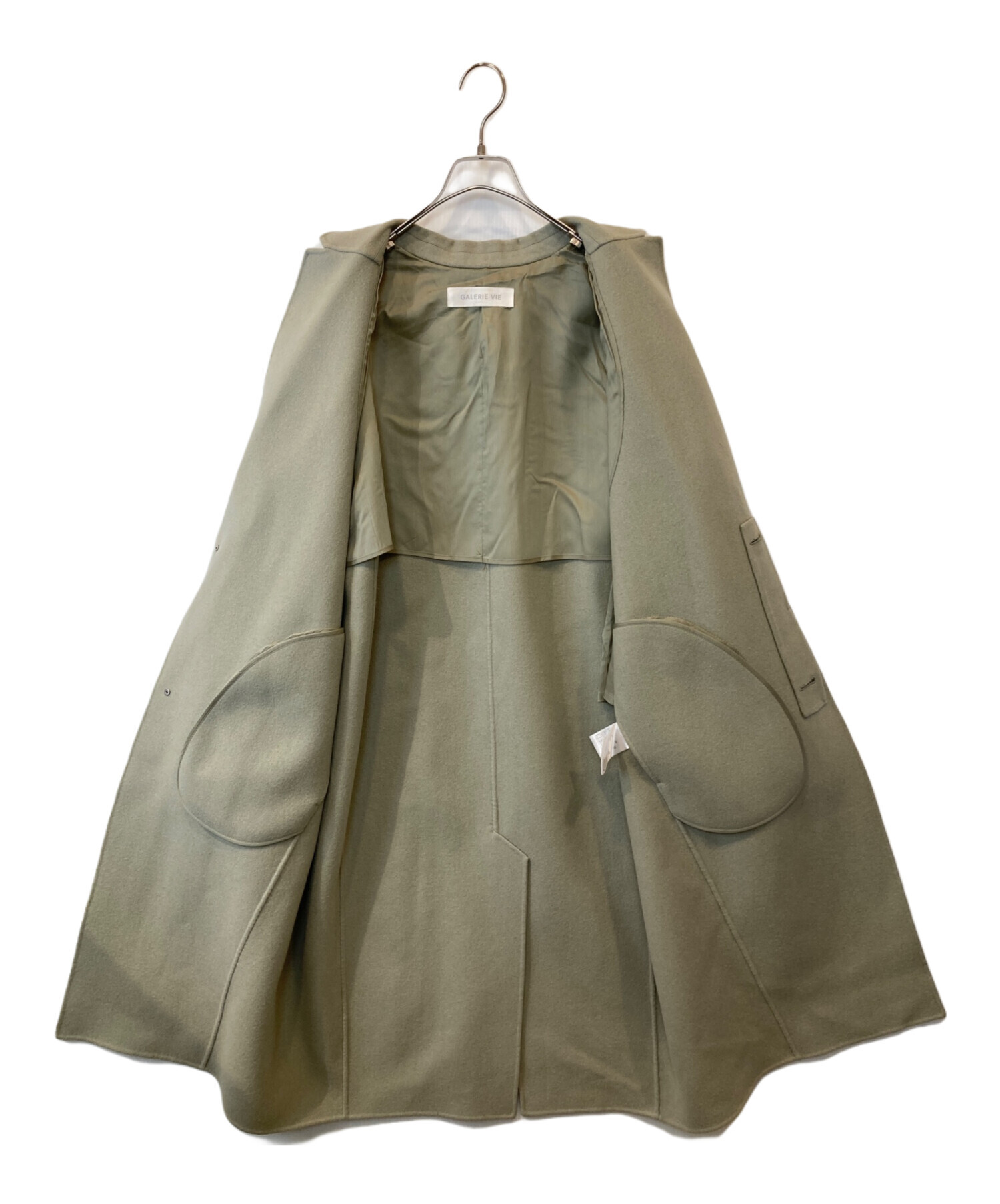 中古・古着通販】GALERIE VIE (ギャルリーヴィー) ライトメルトン