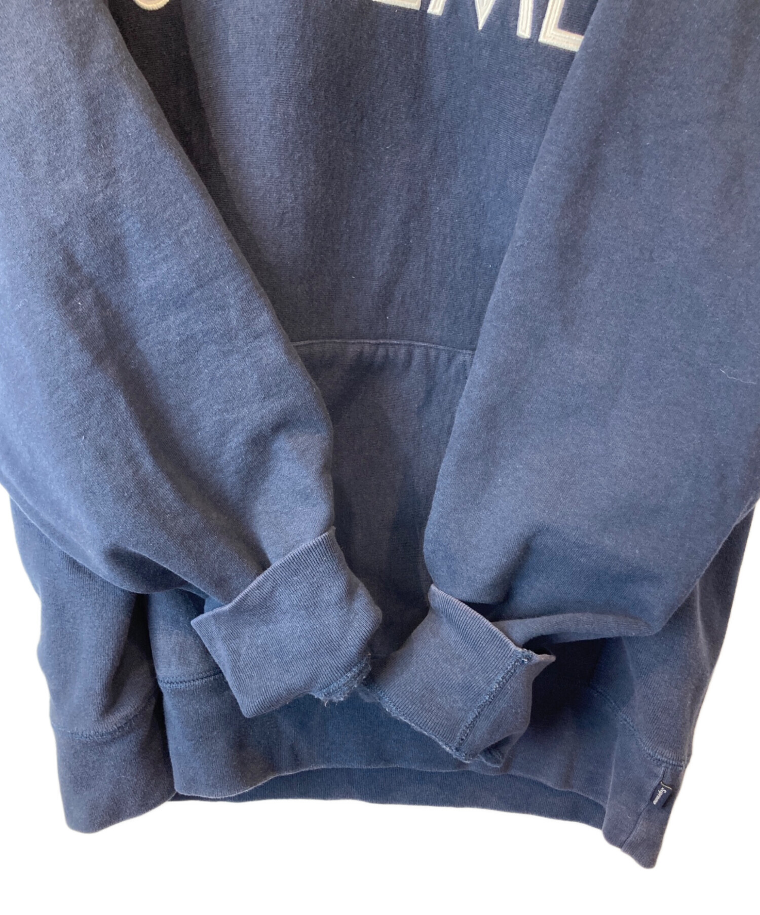 中古・古着通販】SUPREME (シュプリーム) Capital Hooded Sweatshirt