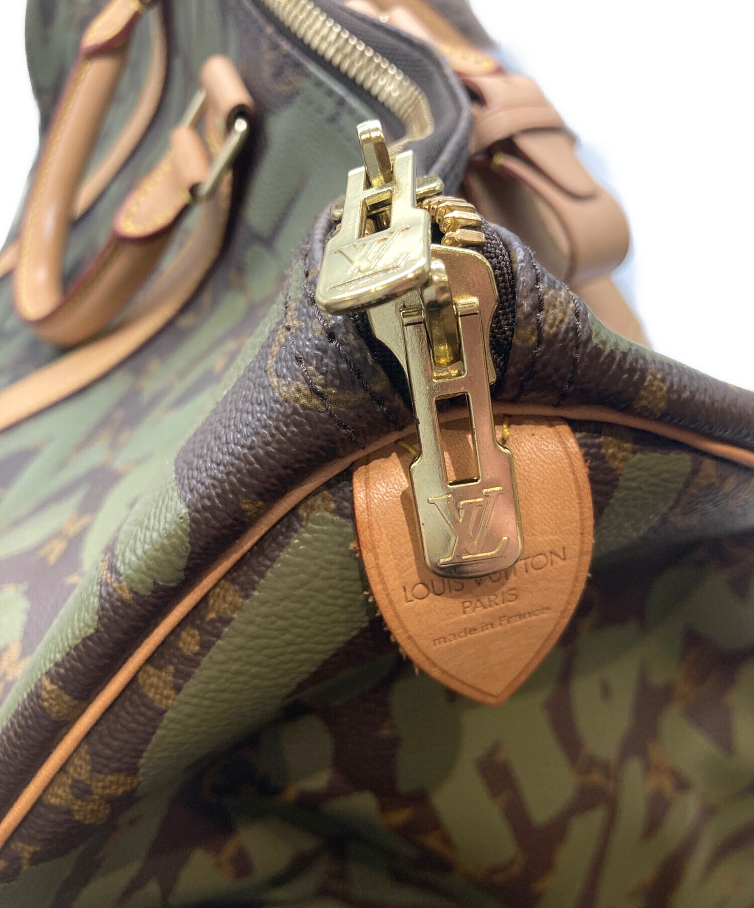 中古・古着通販】LOUIS VUITTON (ルイ ヴィトン) グラフィティ