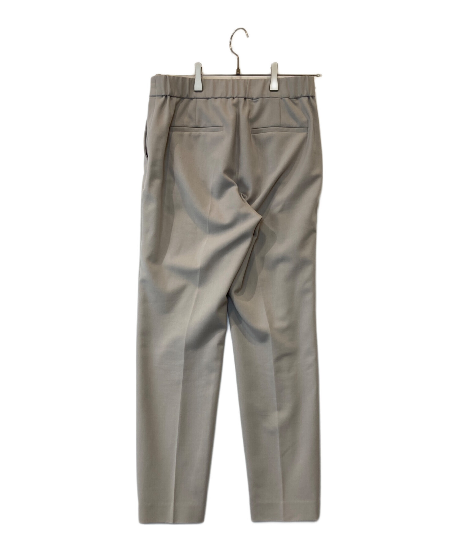 中古・古着通販】theory luxe (セオリーリュクス) スラックス グレー