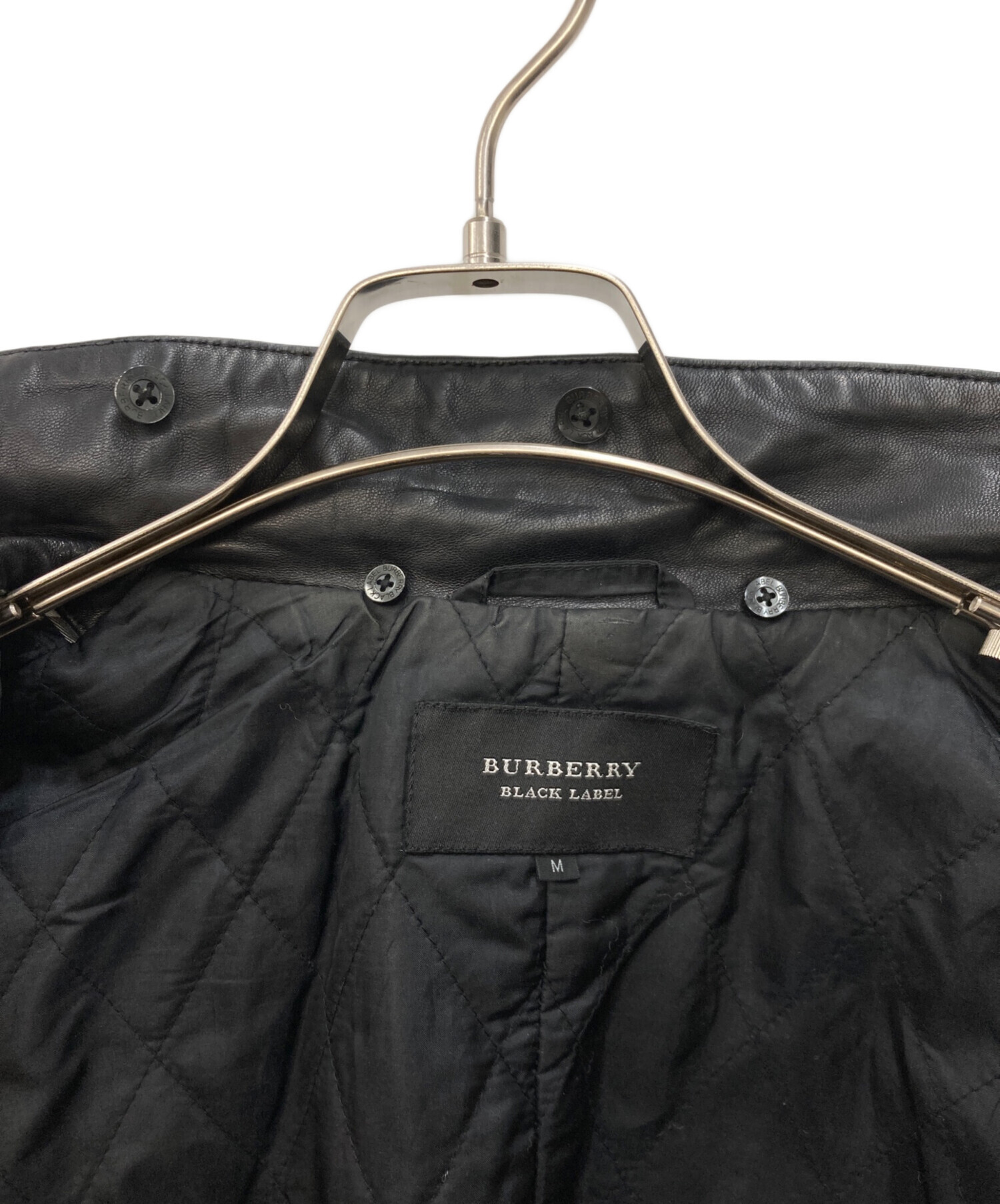 中古・古着通販】BURBERRY BLACK LABEL (バーバリーブラックレーベル