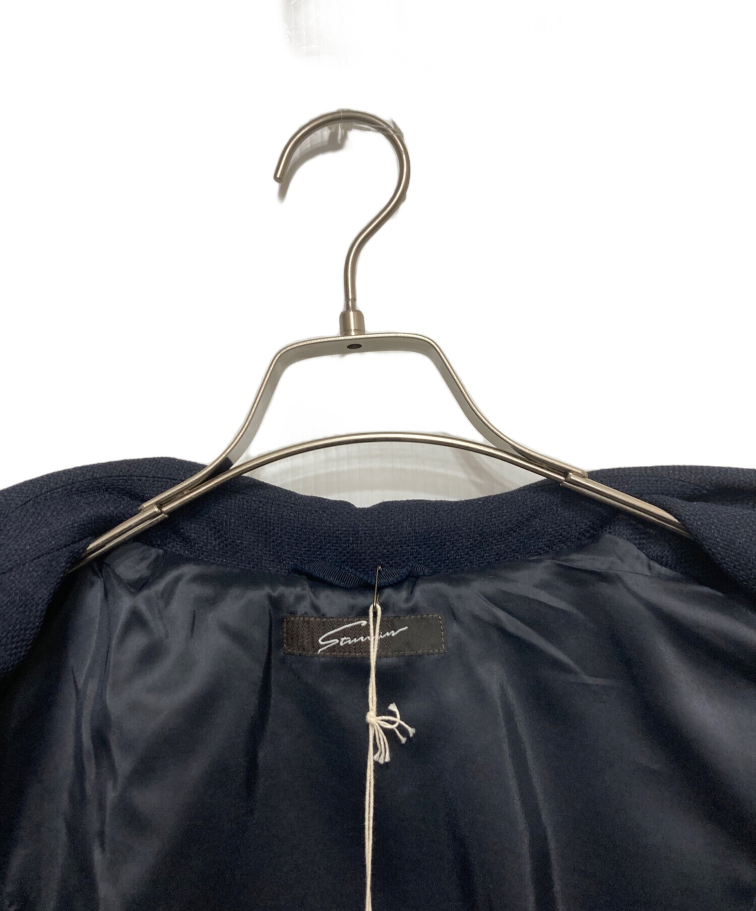 中古・古着通販】STUNNING LURE (スタニングルアー) rトレンチポンチョ