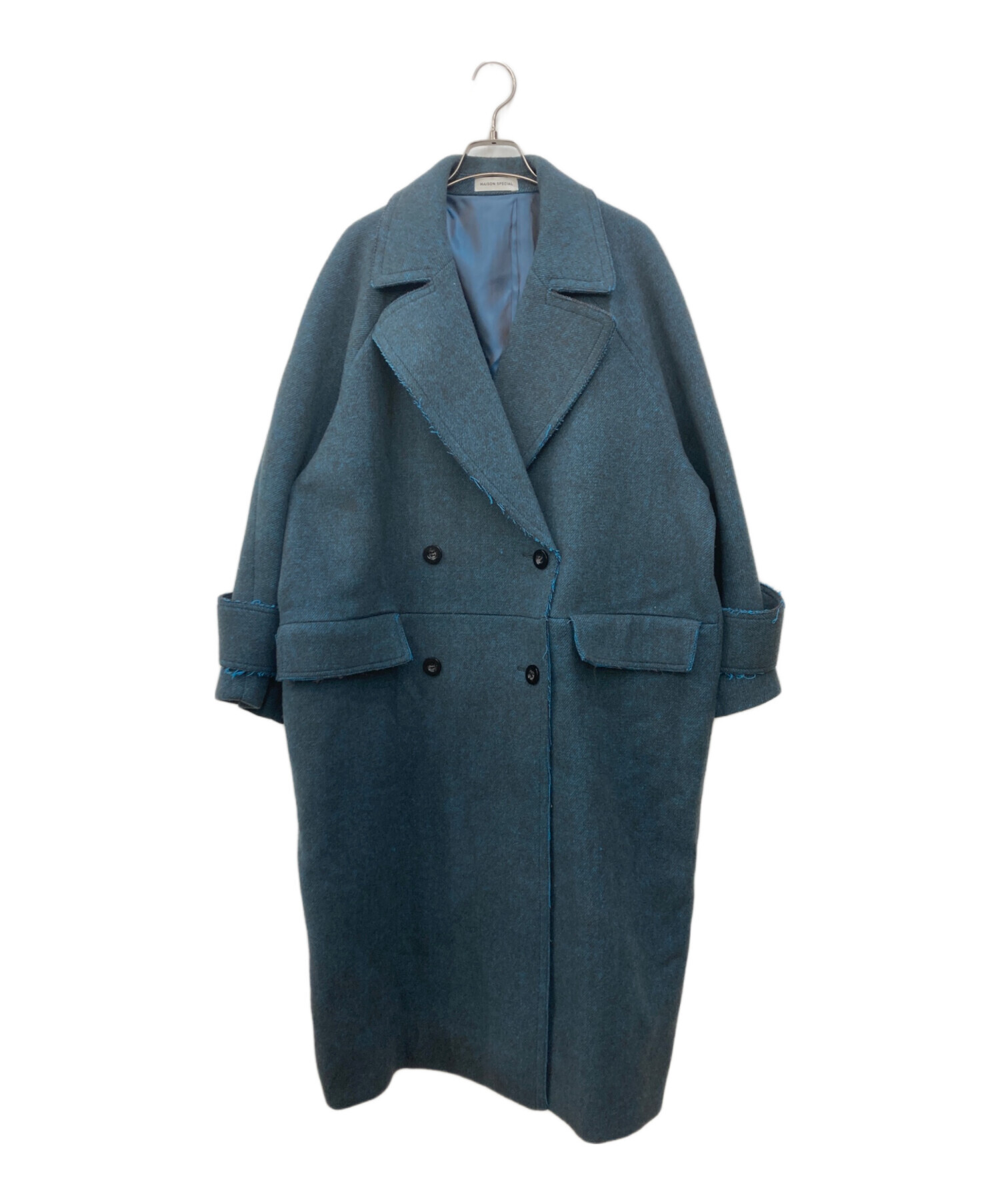 中古・古着通販】MAISON SPECIAL (メゾンスペシャル) スーパー140