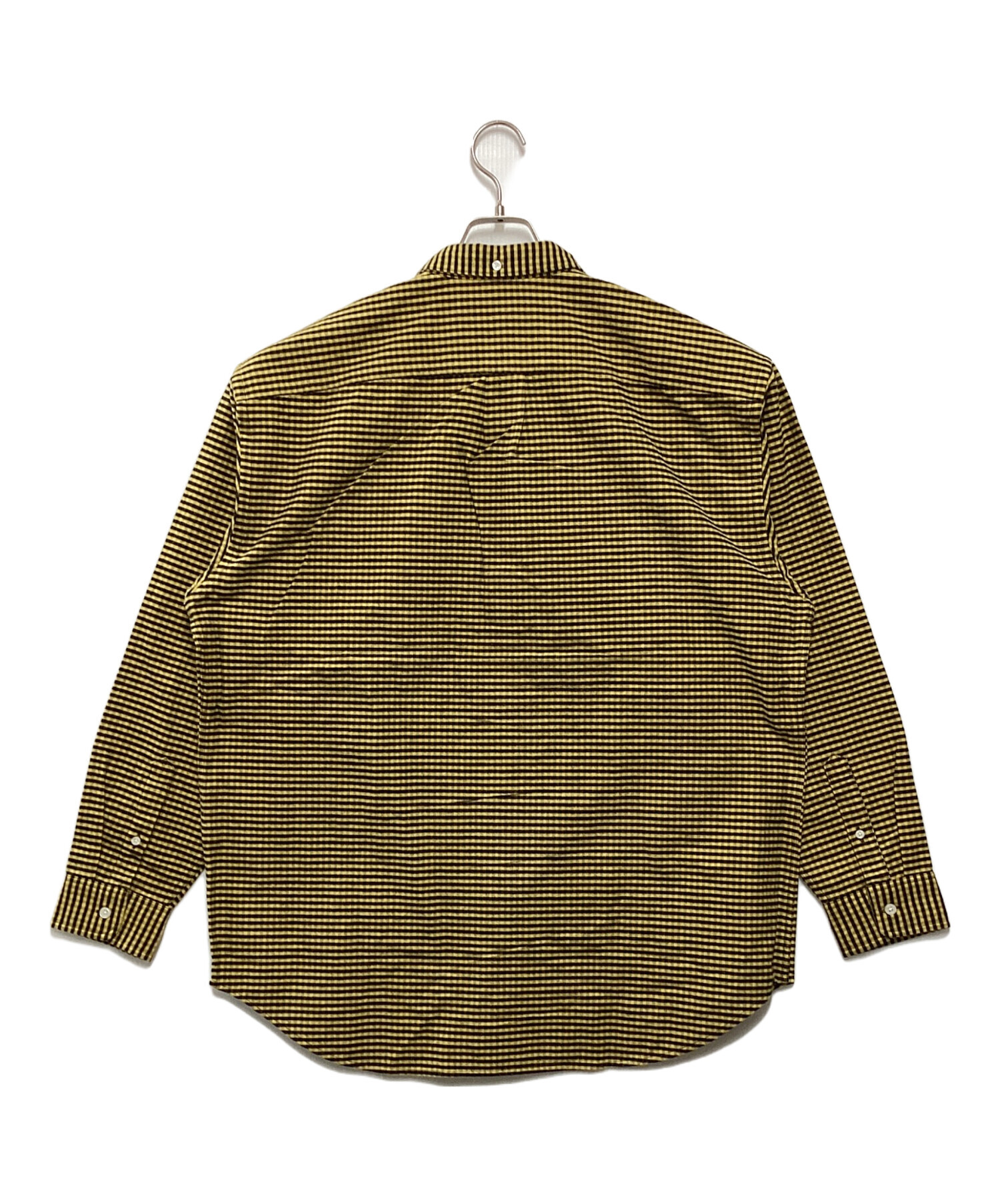 中古・古着通販】SUPREME (シュプリーム) loose fit flannel oxford