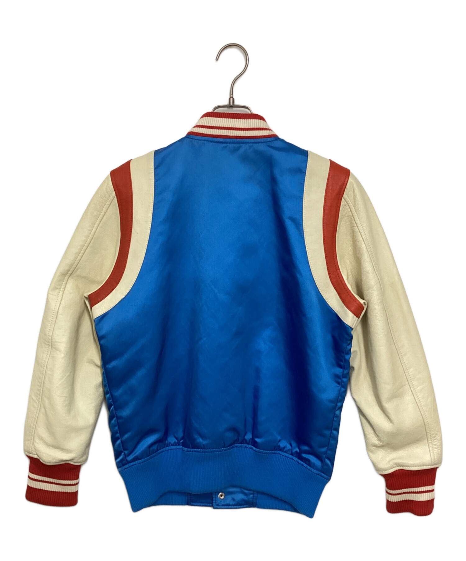 中古・古着通販】DIESEL (ディーゼル) スタジャン ブルー サイズ:XS