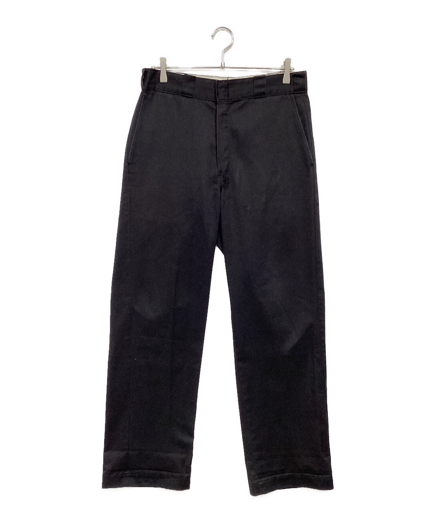 中古・古着通販】Dickies (ディッキーズ) 90s ワークパンツ ブラック