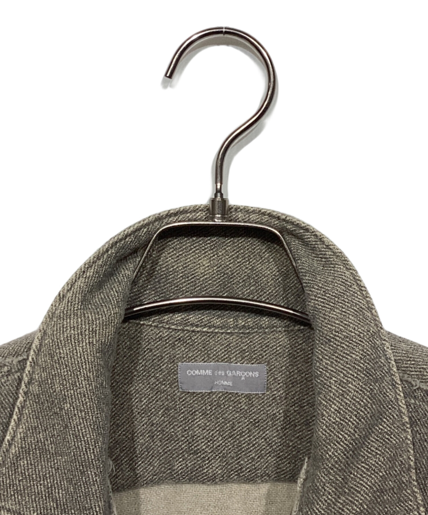 中古・古着通販】COMME des GARCONS HOMME (コムデギャルソン オム