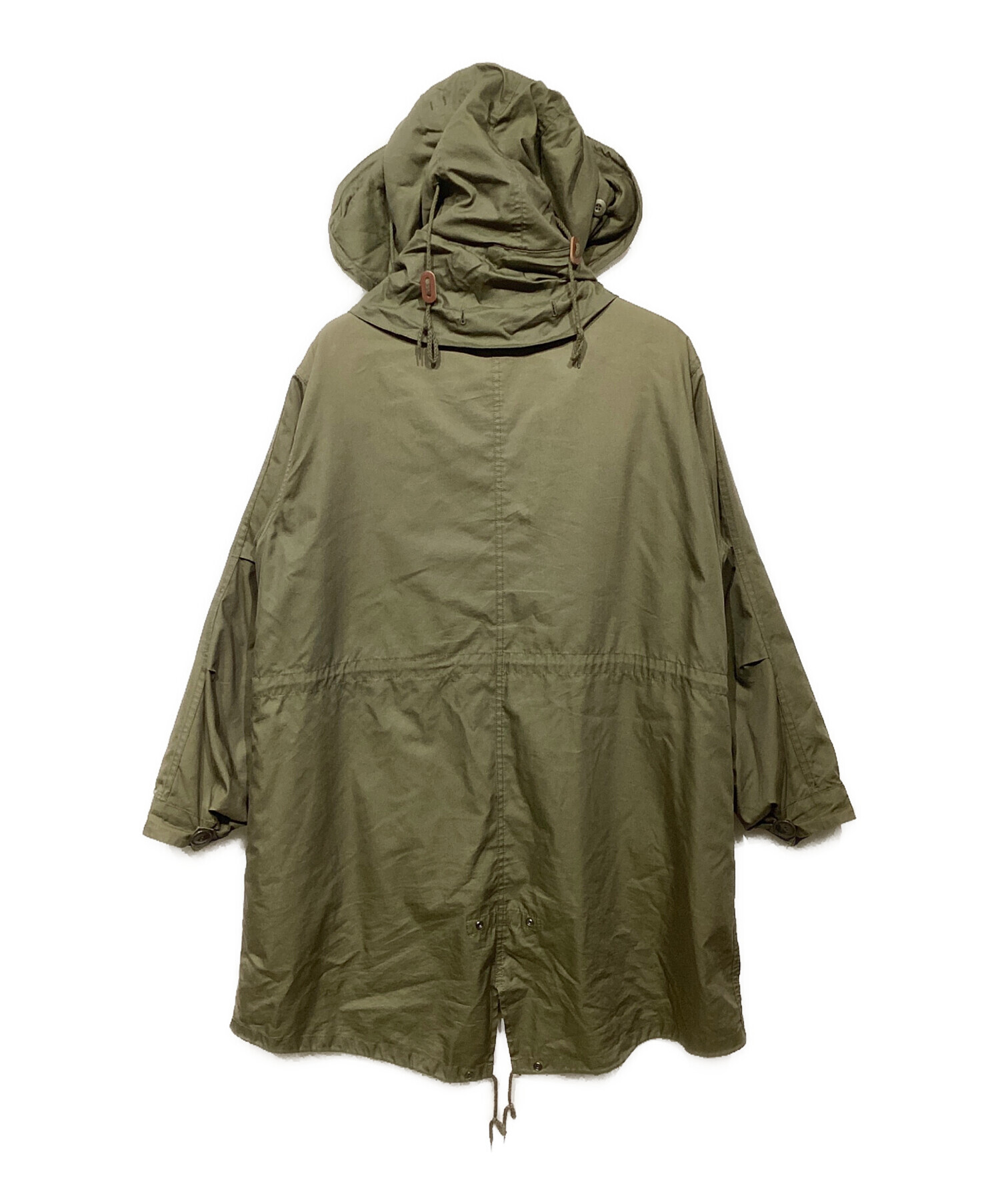 中古・古着通販】YMCLKY (ワイエムシーエルケーワイ) ライナー付M-65