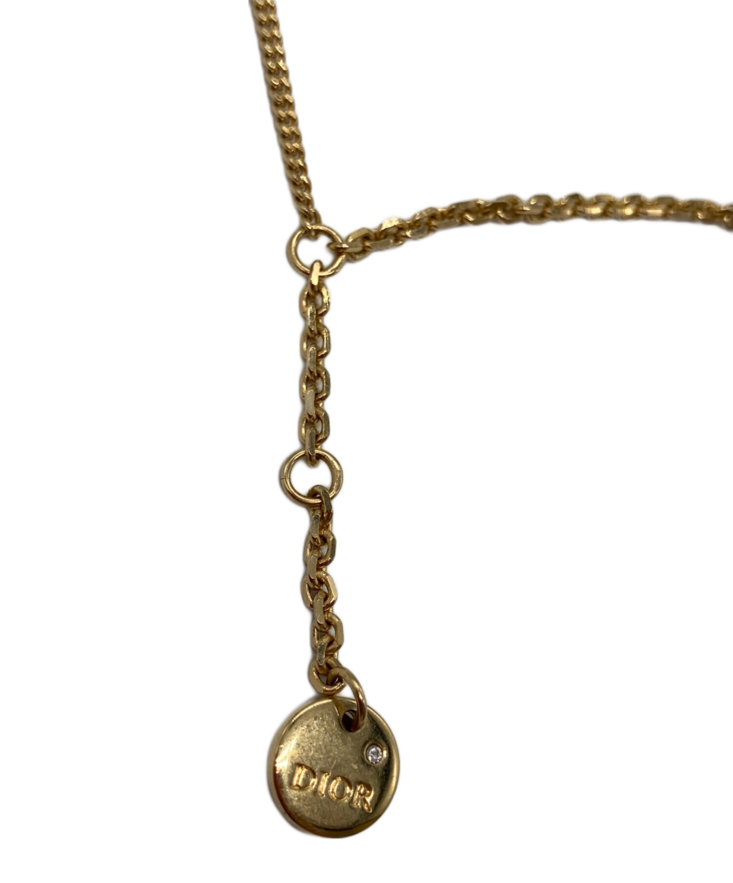 中古・古着通販】Christian Dior (クリスチャン ディオール) ダブル