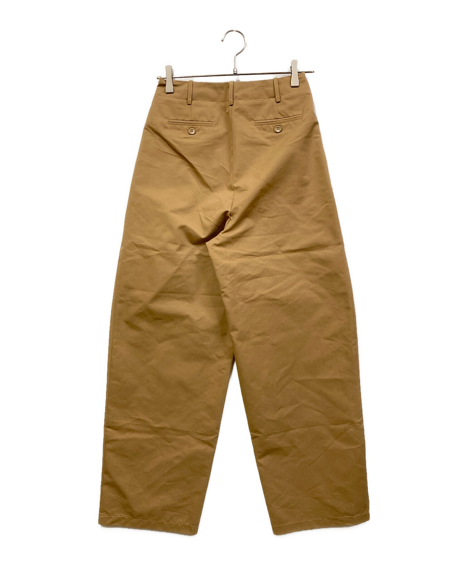 中古・古着通販】SMILE ORCHID (スマイルオーキッド) タックワイド