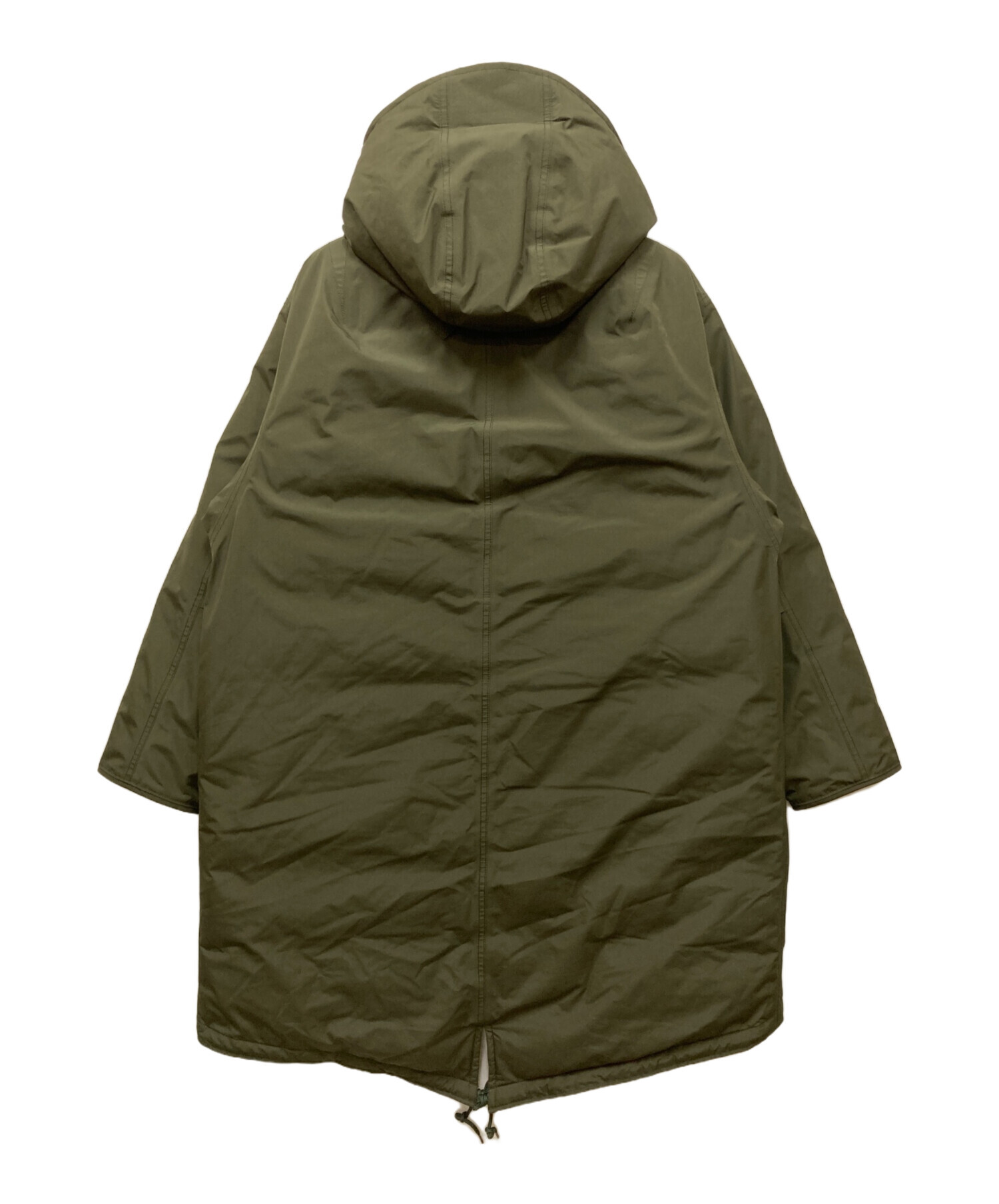 中古・古着通販】nanamica (ナナミカ) GORE-TEX Long Down Coat