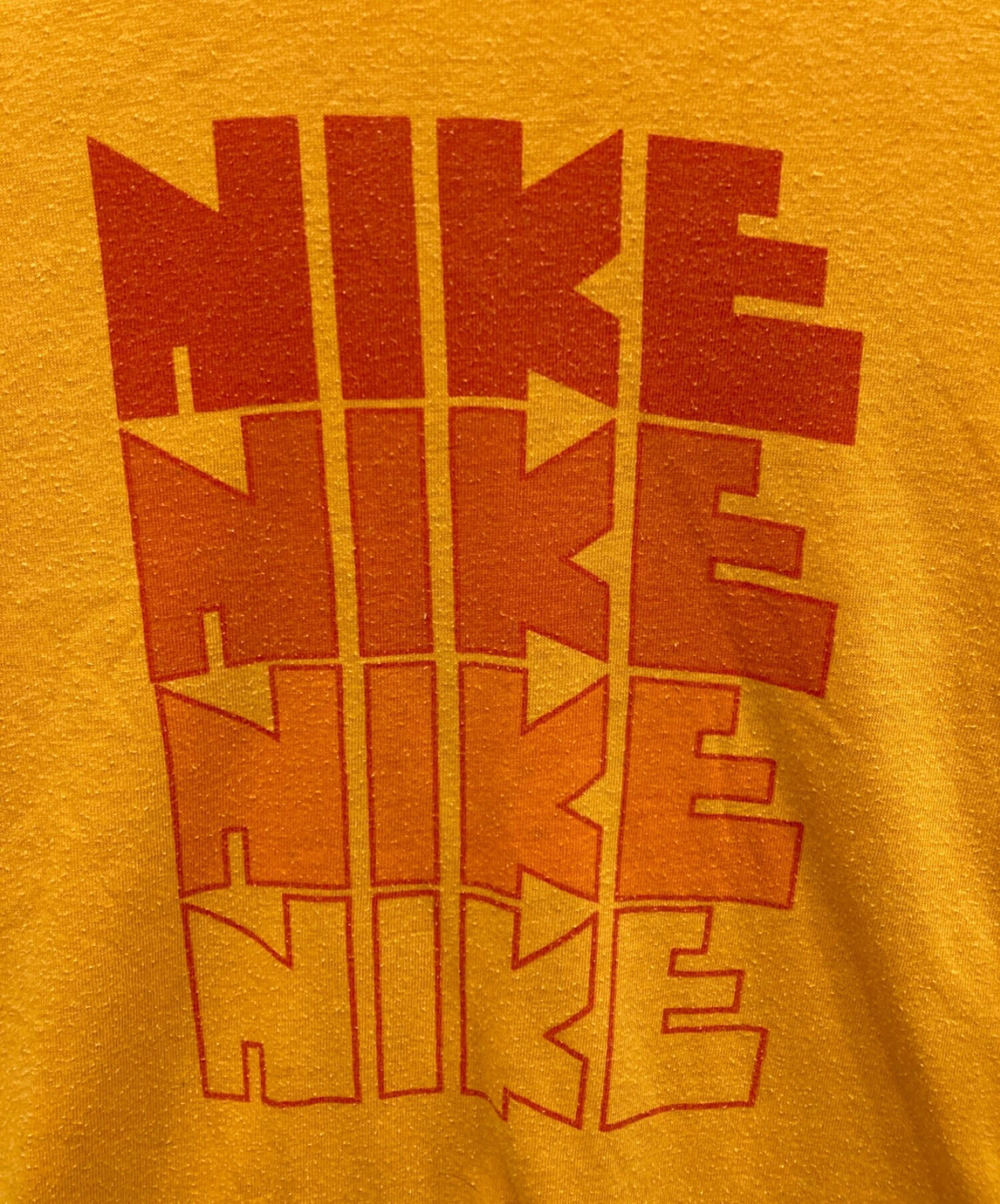 中古・古着通販】NIKE (ナイキ) 70's ゴツナイキ ビンテージ 4連