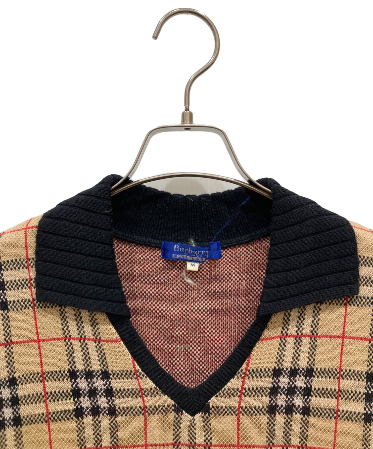 中古・古着通販】BURBERRY BLUE LABEL (バーバリー ブルー レーベル