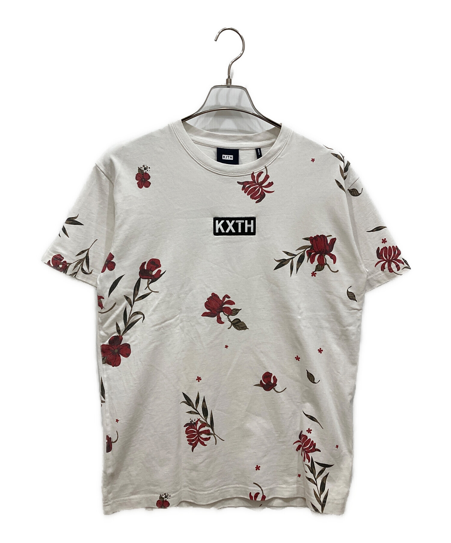 中古・古着通販】KITH (キス) Summer Floral Short-Sleeve Tee