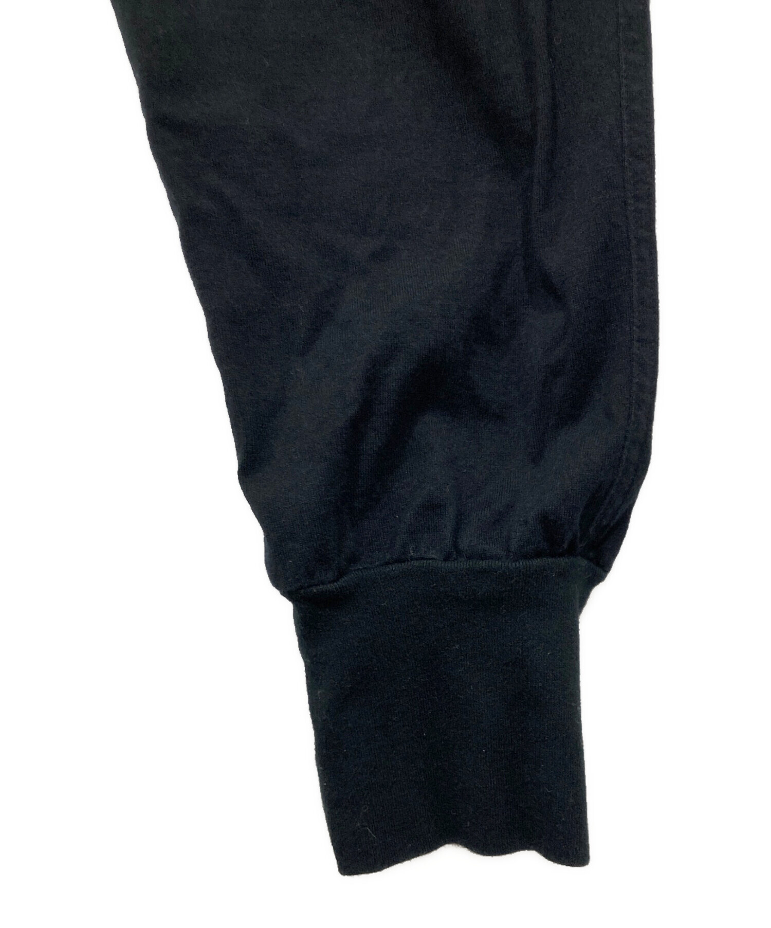 中古・古着通販】CVTVLIST (カタリスト) サルエルパンツ ブラック