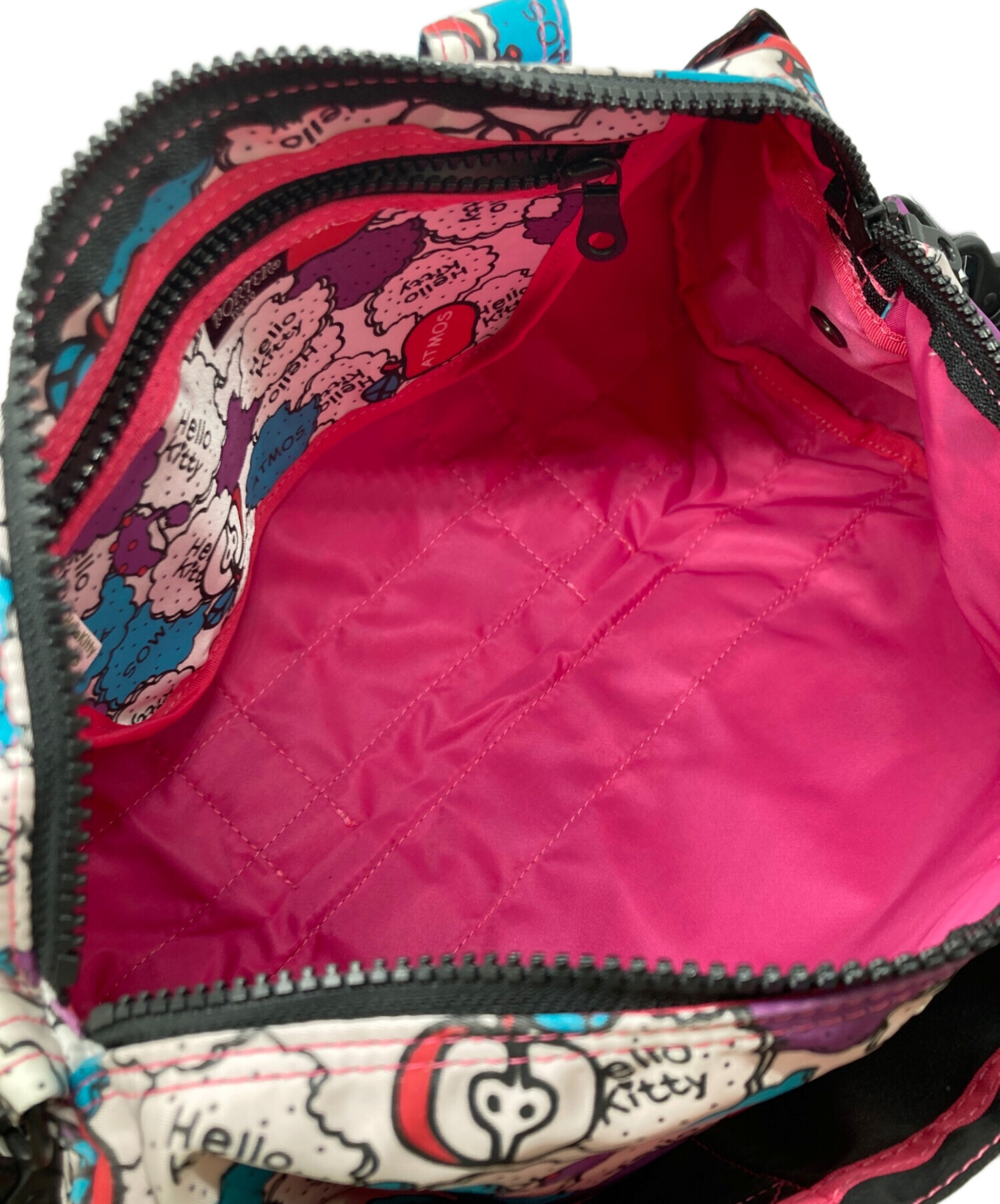 中古・古着通販】PORTER (ポーター) atmos (アトモス) ドラム