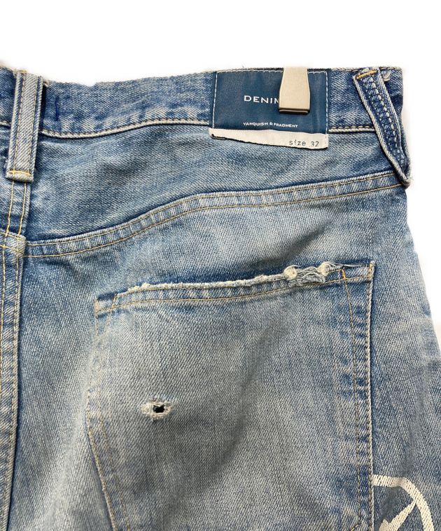 中古・古着通販】DENIM BY VANQUISH&FRAGMENT (デニムバイヴァン