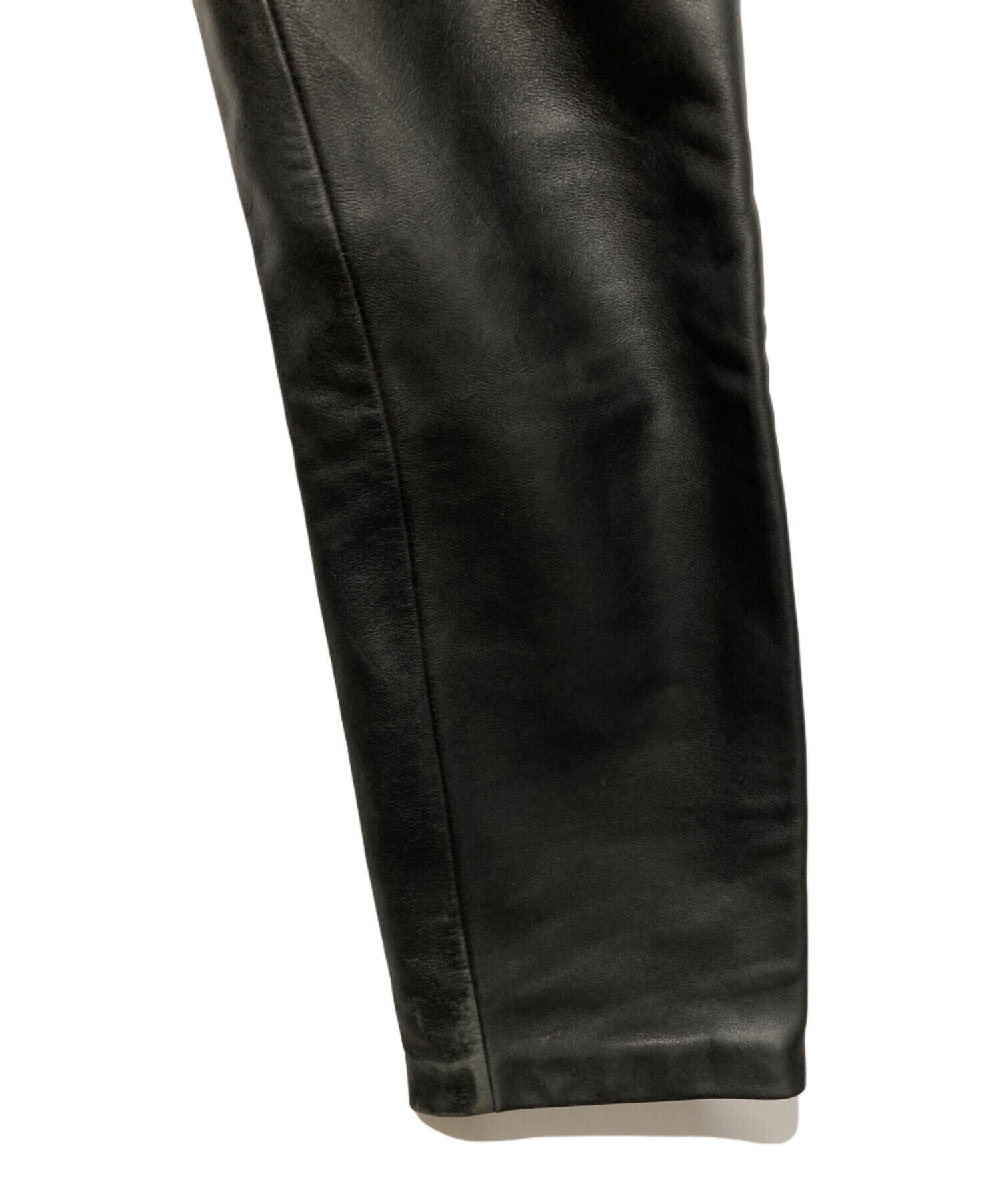 中古・古着通販】HARLEY-DAVIDSON (ハーレーダビッドソン) レザー