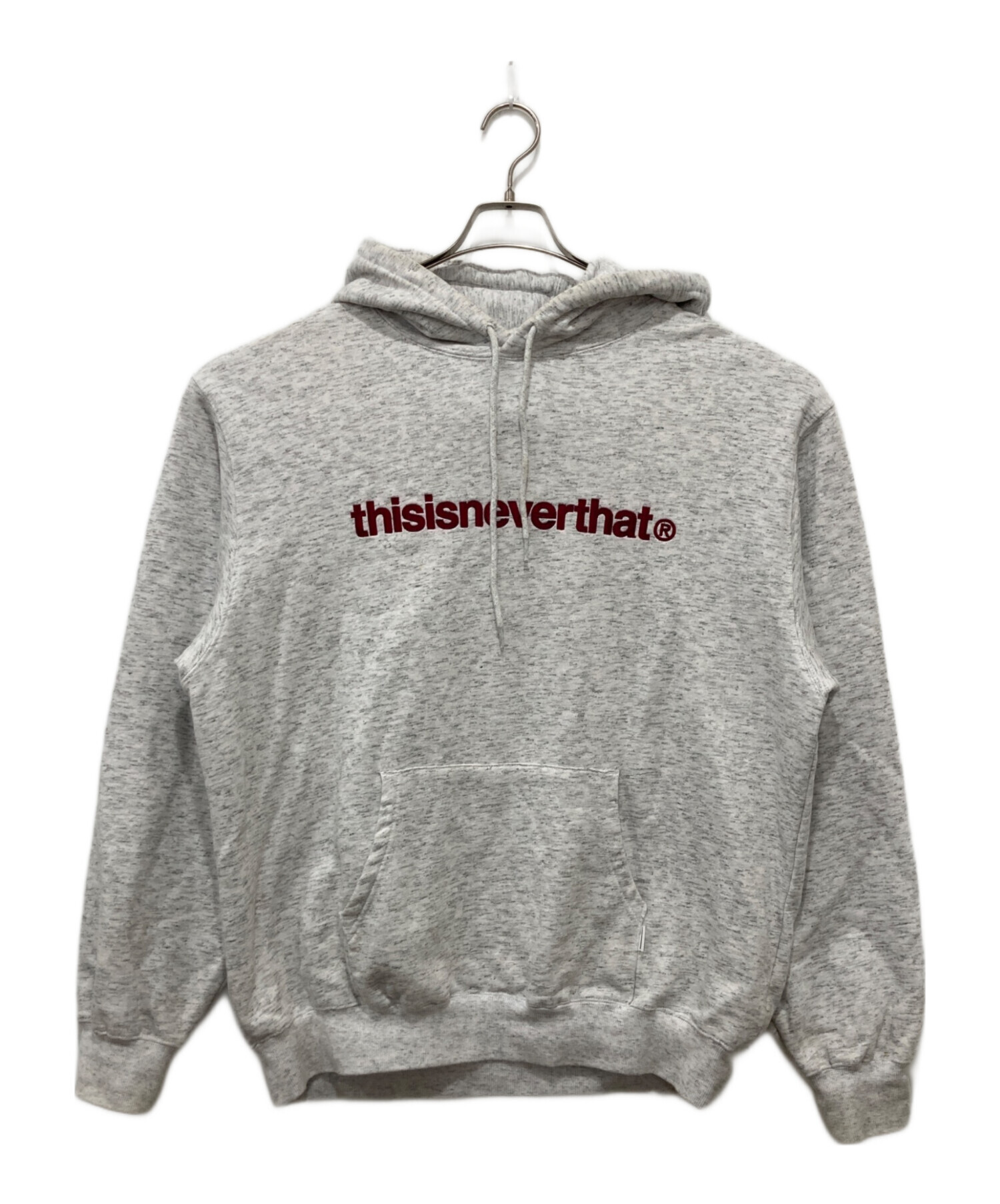 中古・古着通販】thisisneverthat (ディスイズネバーザット) プル
