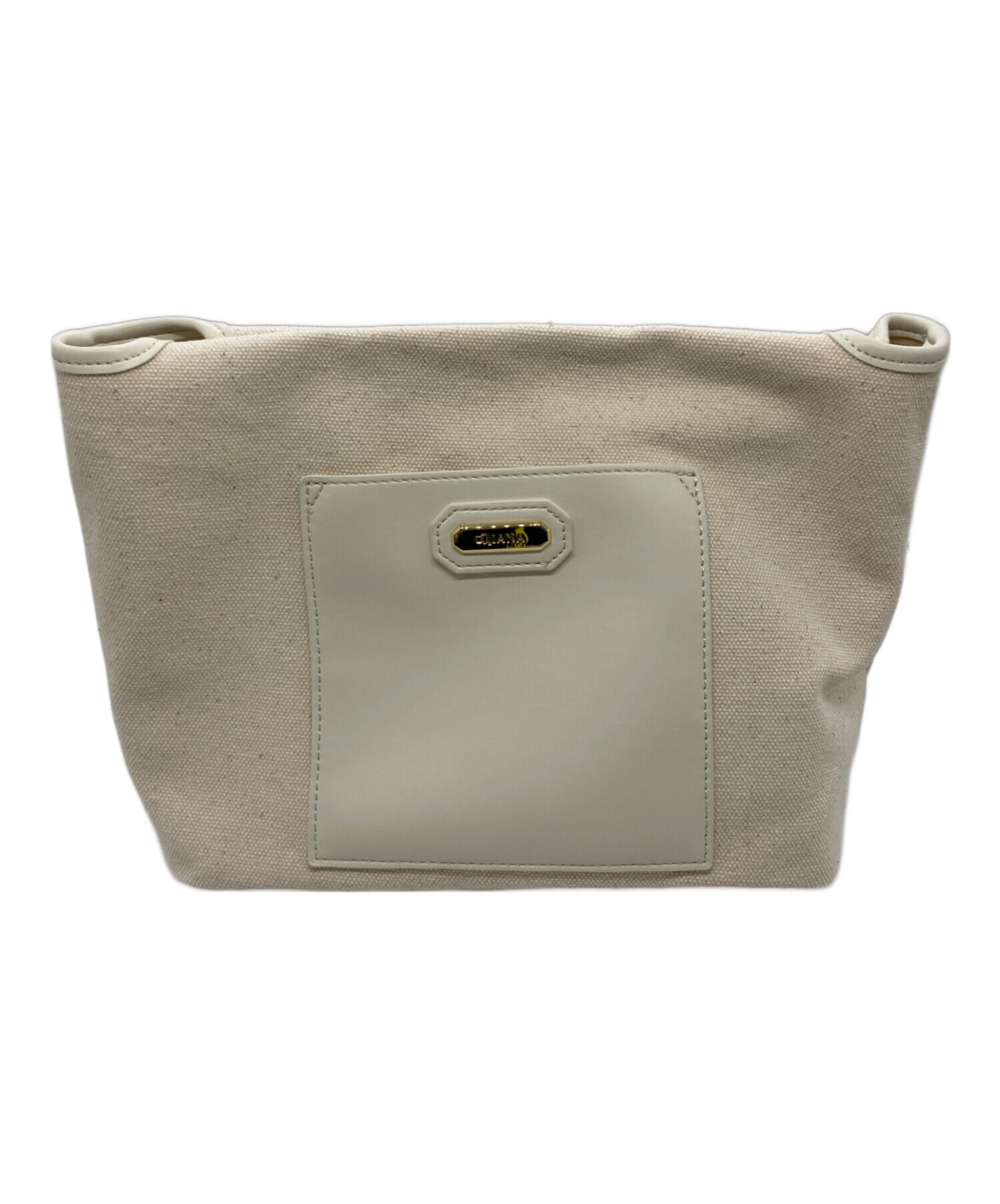 中古・古着通販】DIANA (ダイアナ) イントレチャートメッシュBAG